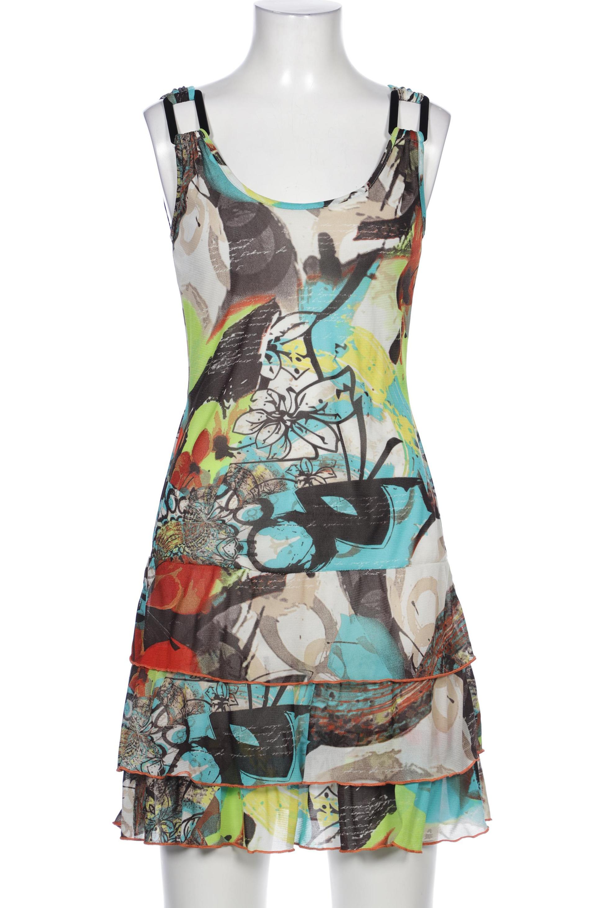 

Heine Damen Kleid, mehrfarbig