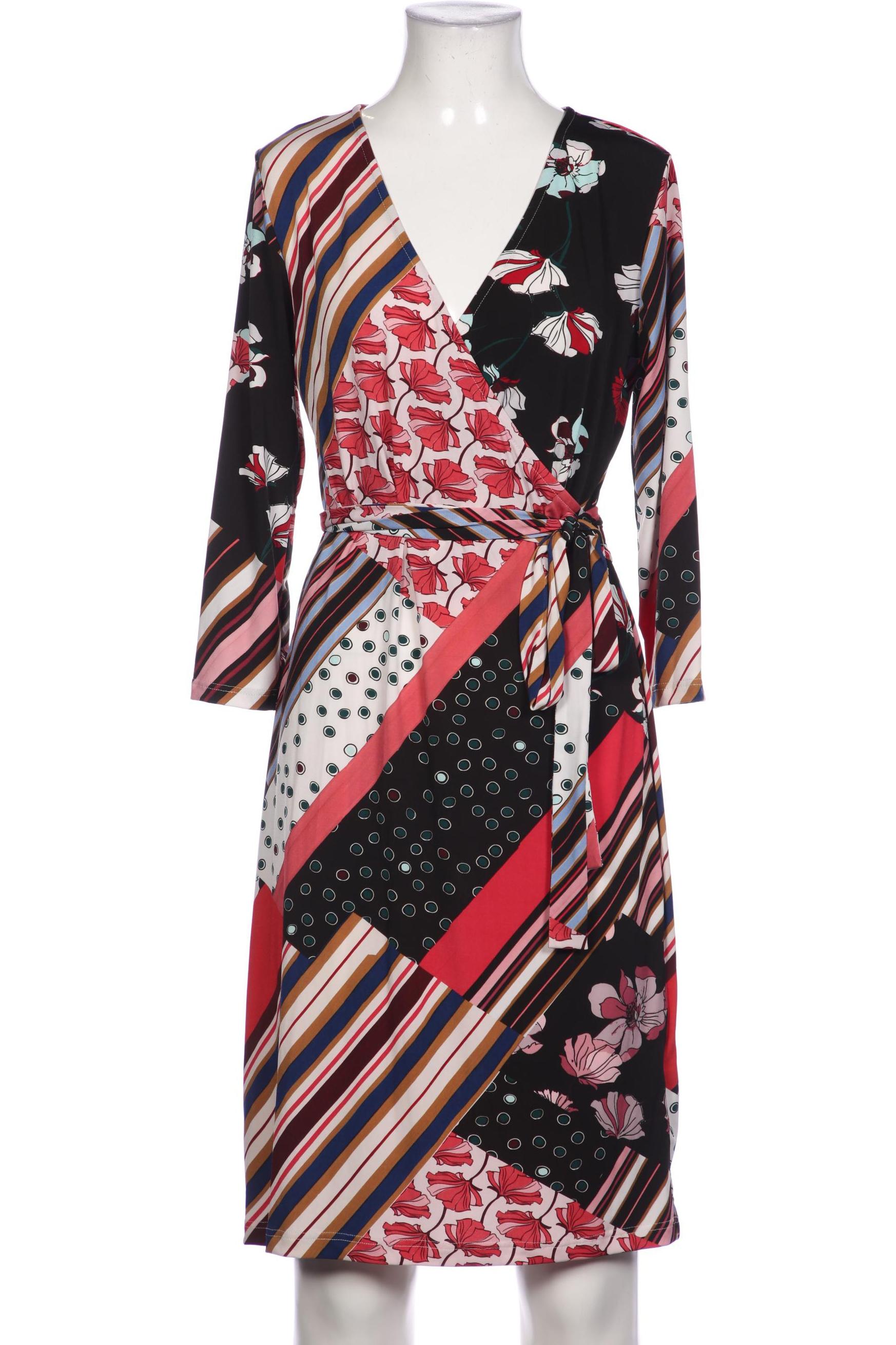 

Heine Damen Kleid, mehrfarbig, Gr. 36