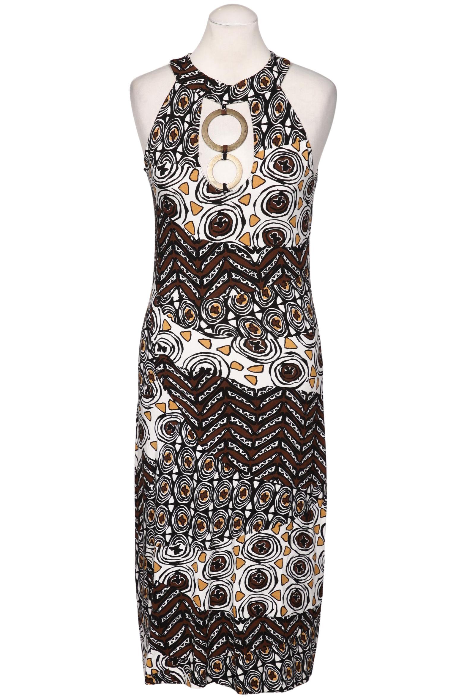 

Heine Damen Kleid, mehrfarbig, Gr. 38