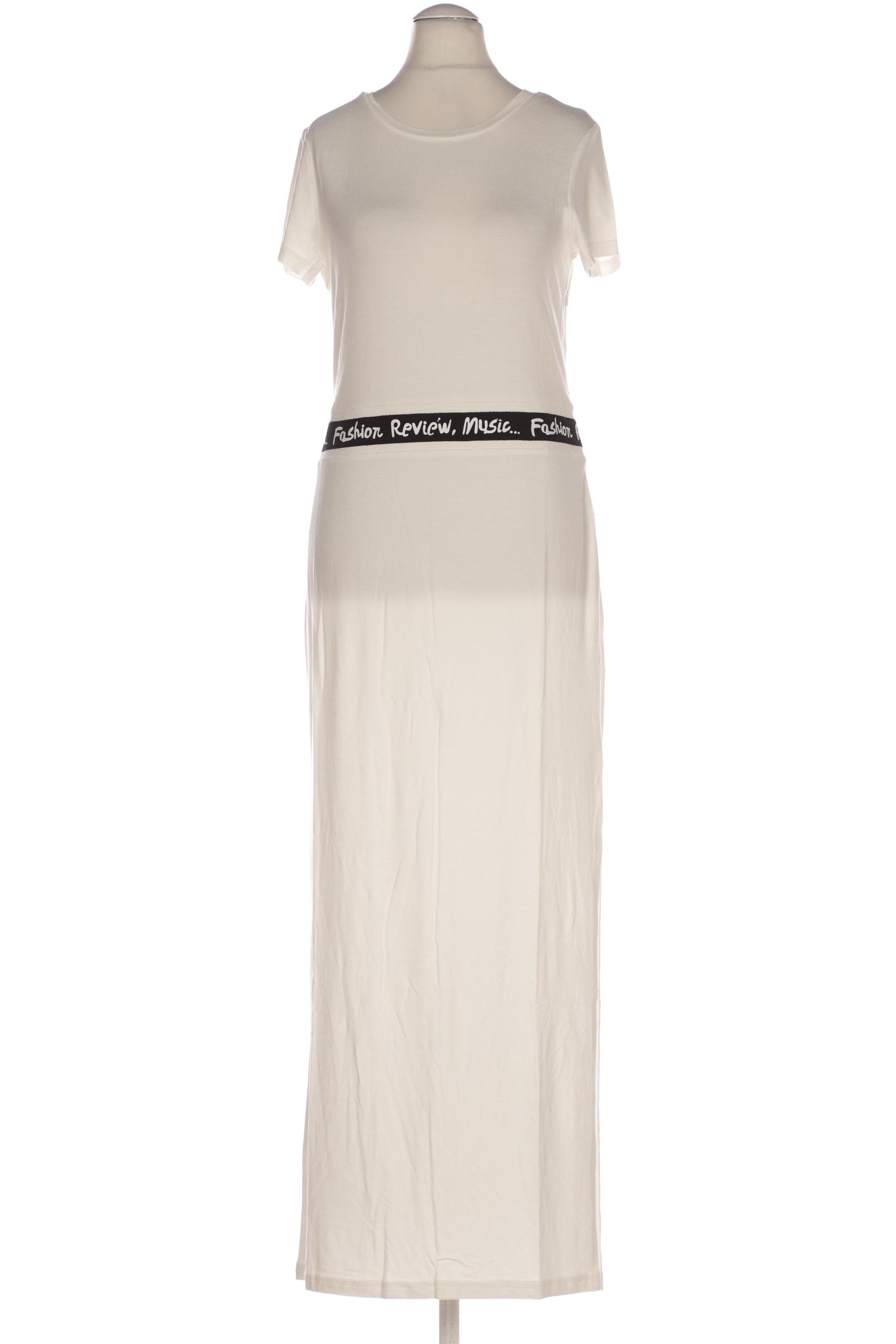 

Heine Damen Kleid, weiß, Gr. 38