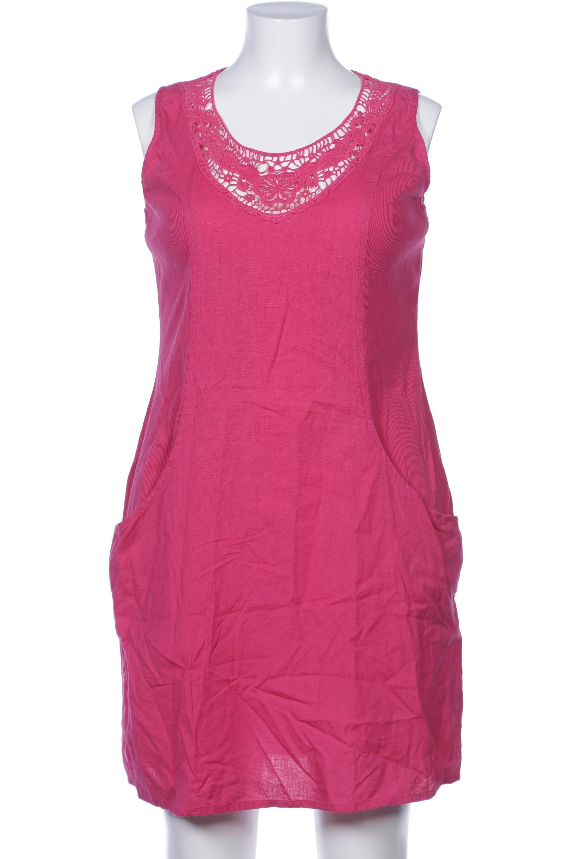 

Heine Damen Kleid, pink, Gr. 44
