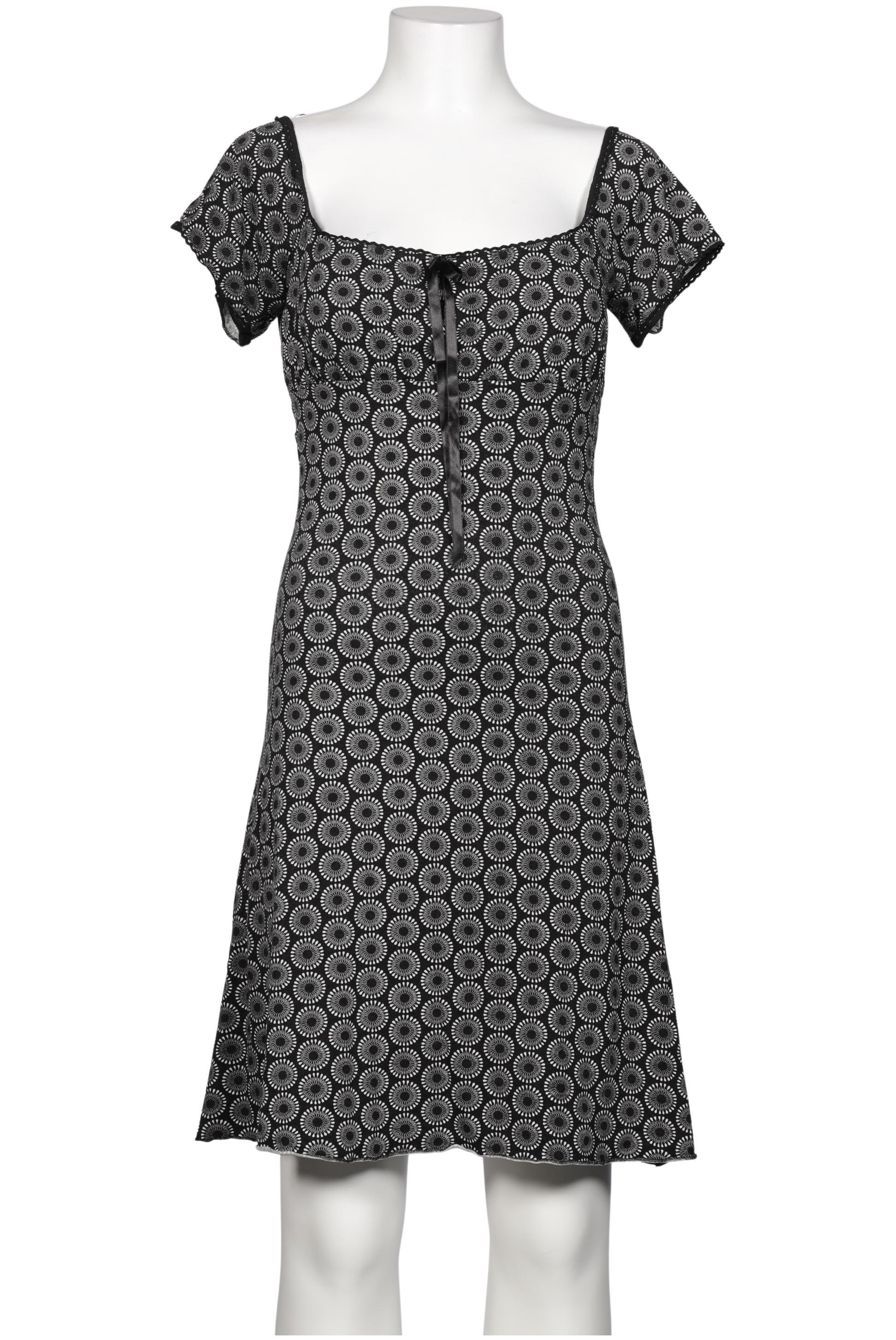 

Heine Damen Kleid, schwarz, Gr. 38