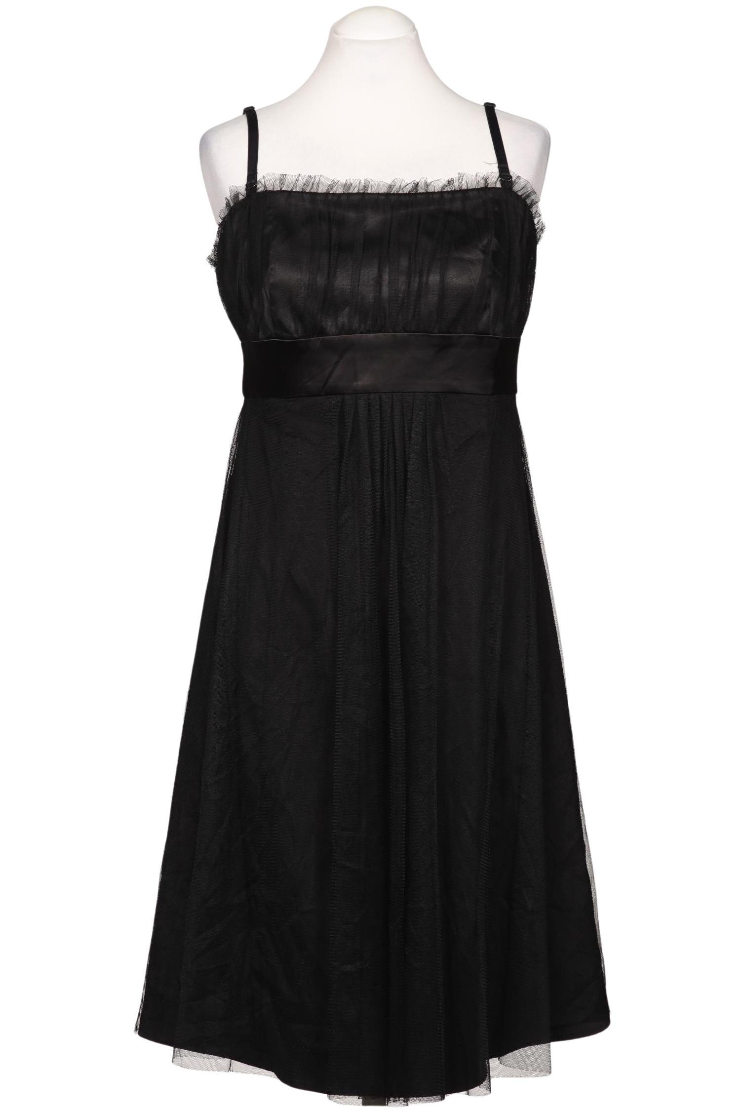 

Heine Damen Kleid, schwarz, Gr. 40