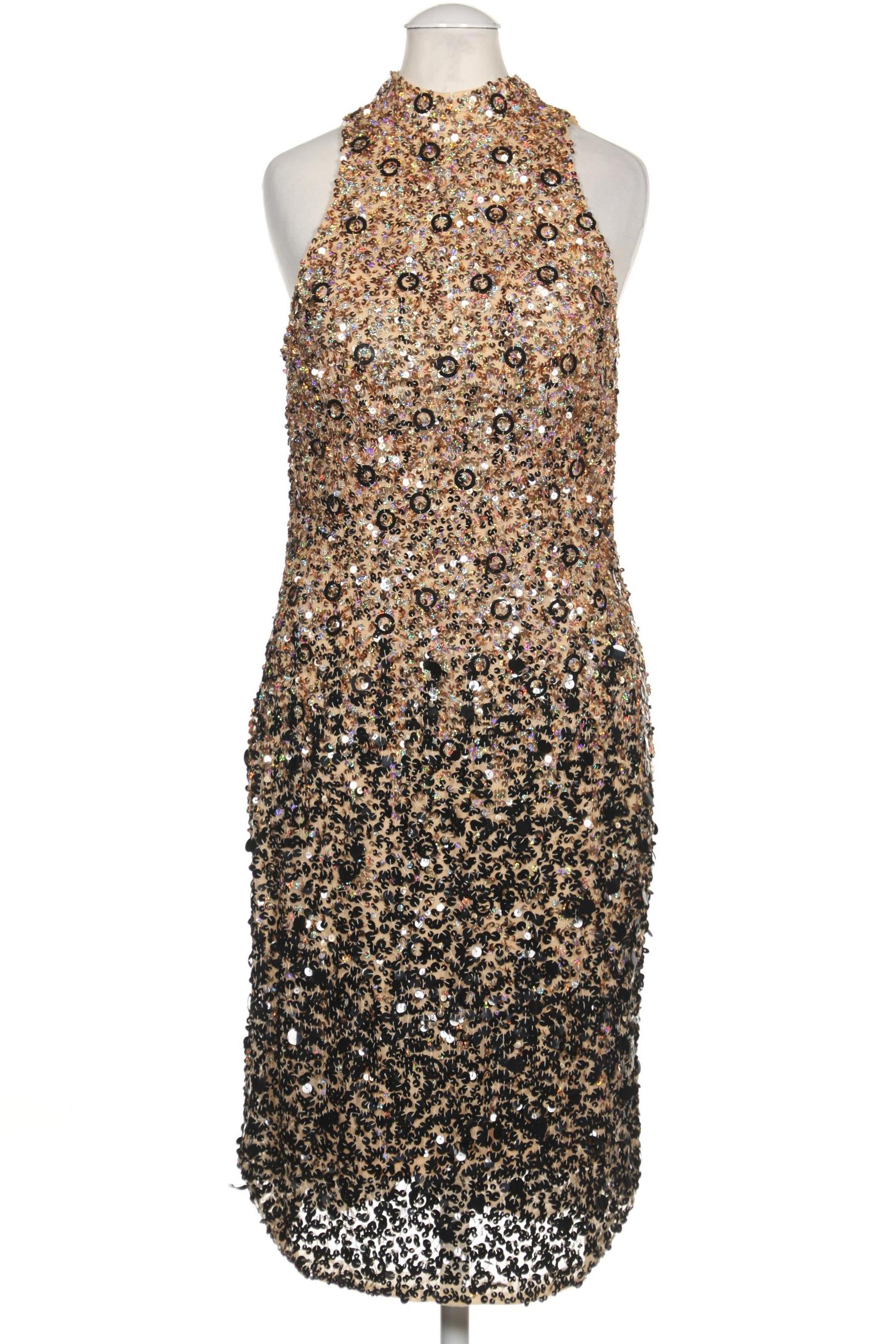 

Heine Damen Kleid, beige, Gr. 36