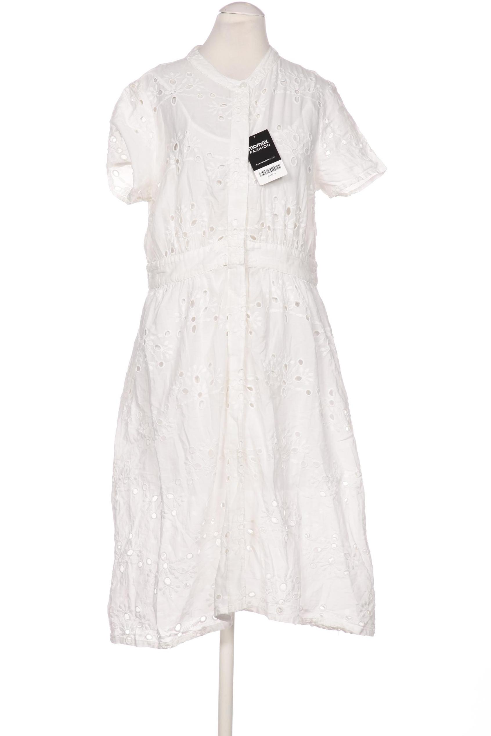 

Heine Damen Kleid, cremeweiß, Gr. 38
