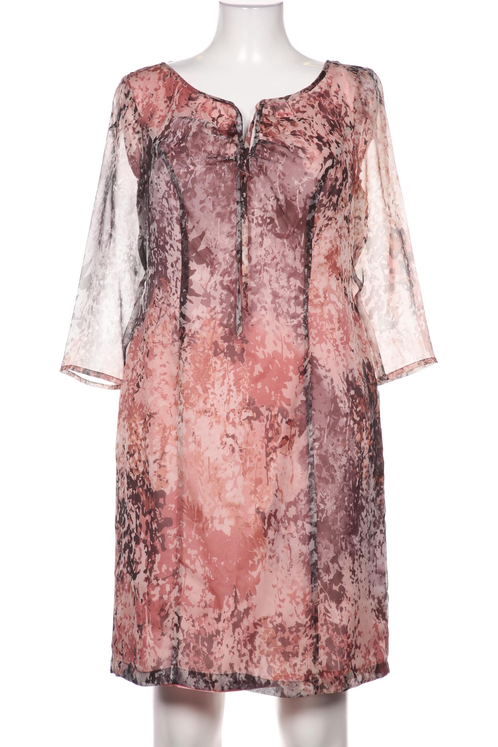 

Heine Damen Kleid, pink, Gr. 42