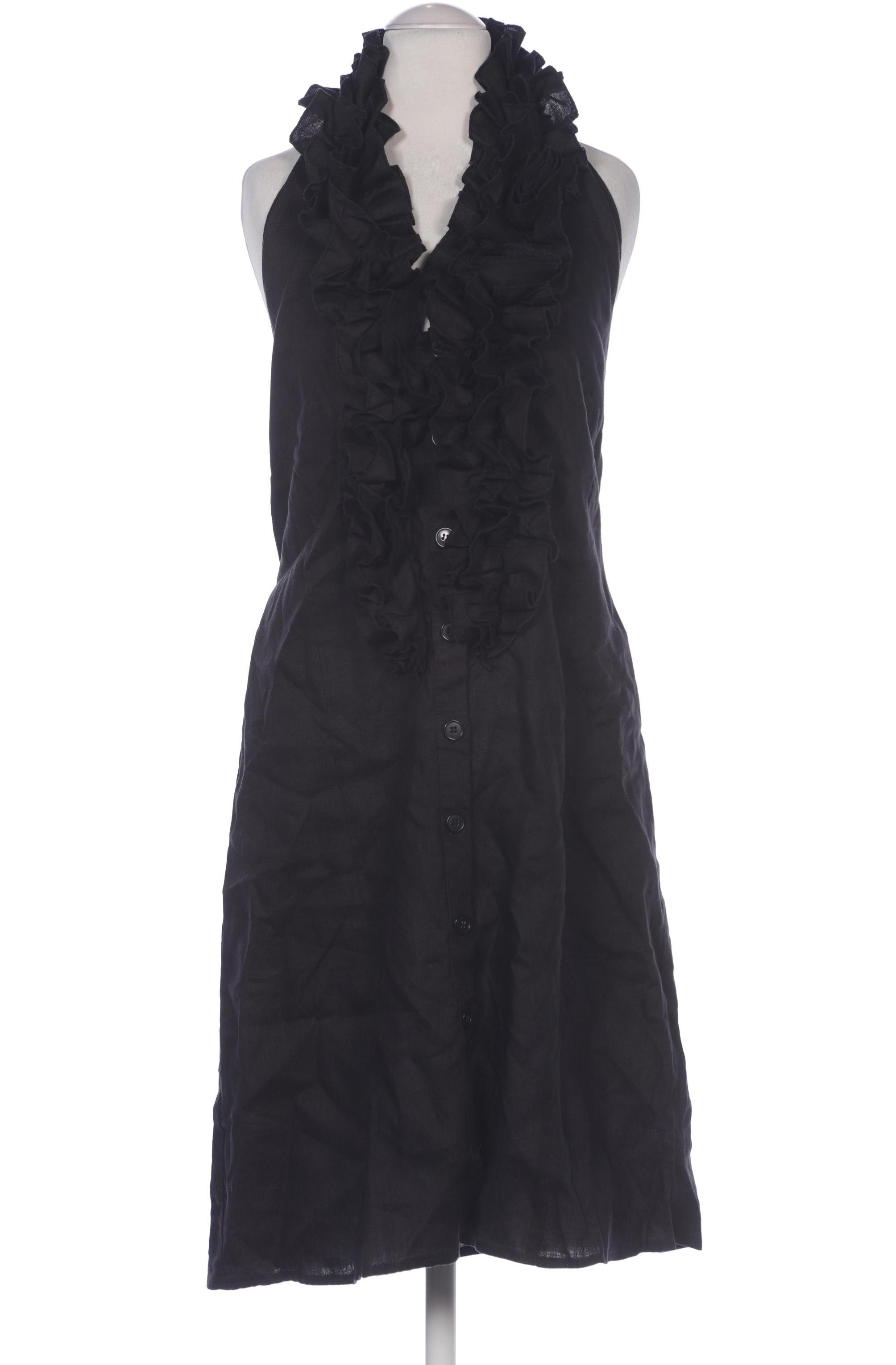 

Heine Damen Kleid, schwarz, Gr. 36