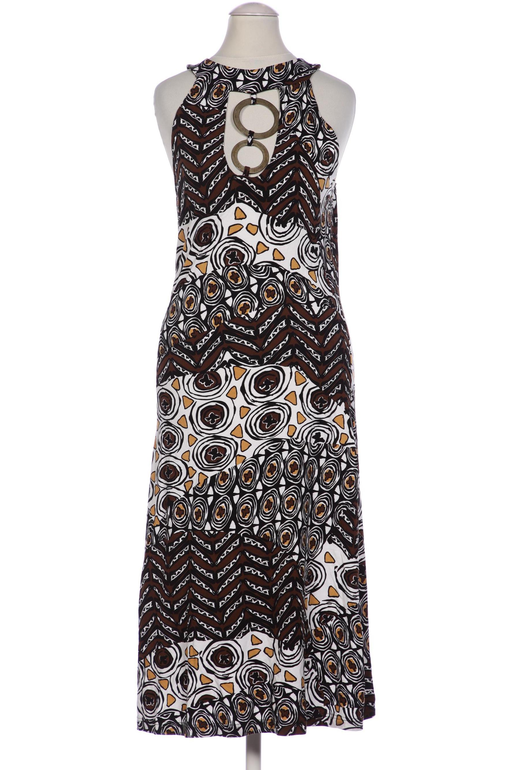 

Heine Damen Kleid, braun, Gr. 34