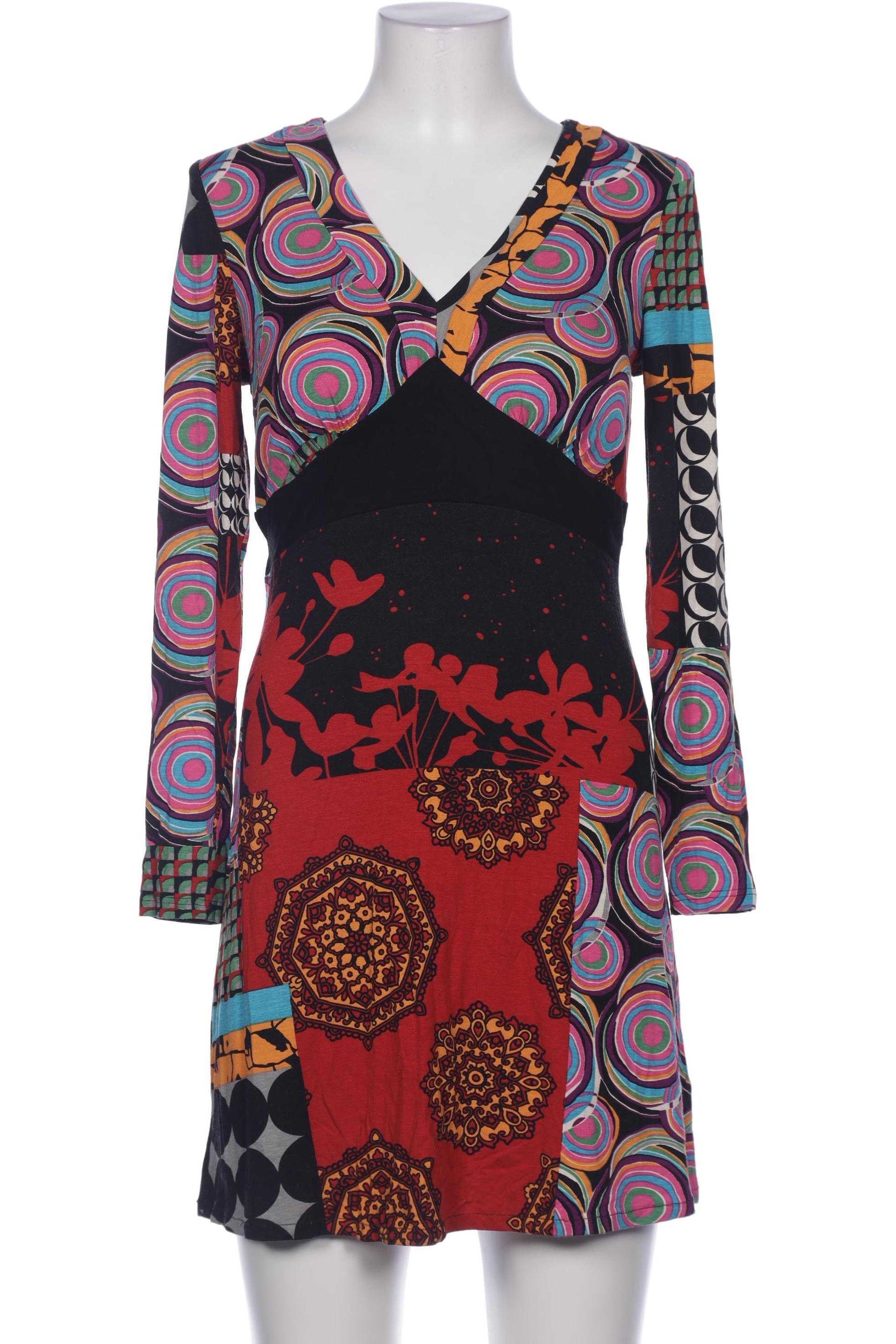 

Heine Damen Kleid, mehrfarbig, Gr. 38