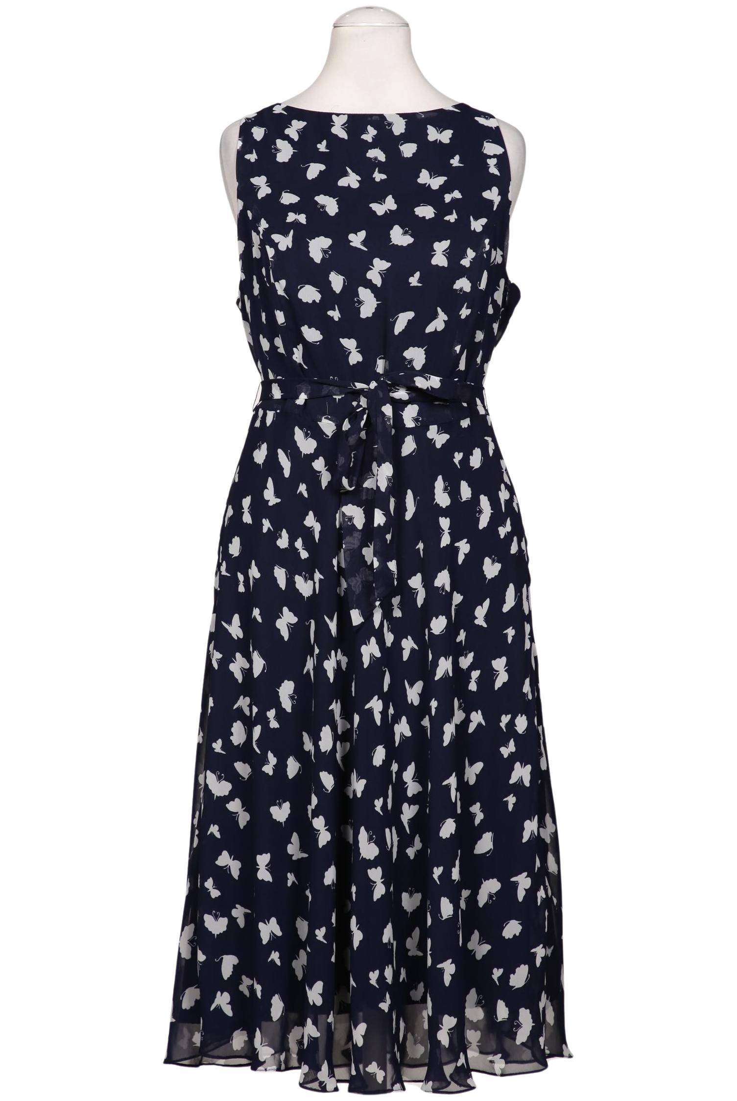 

Heine Damen Kleid, marineblau, Gr. 36