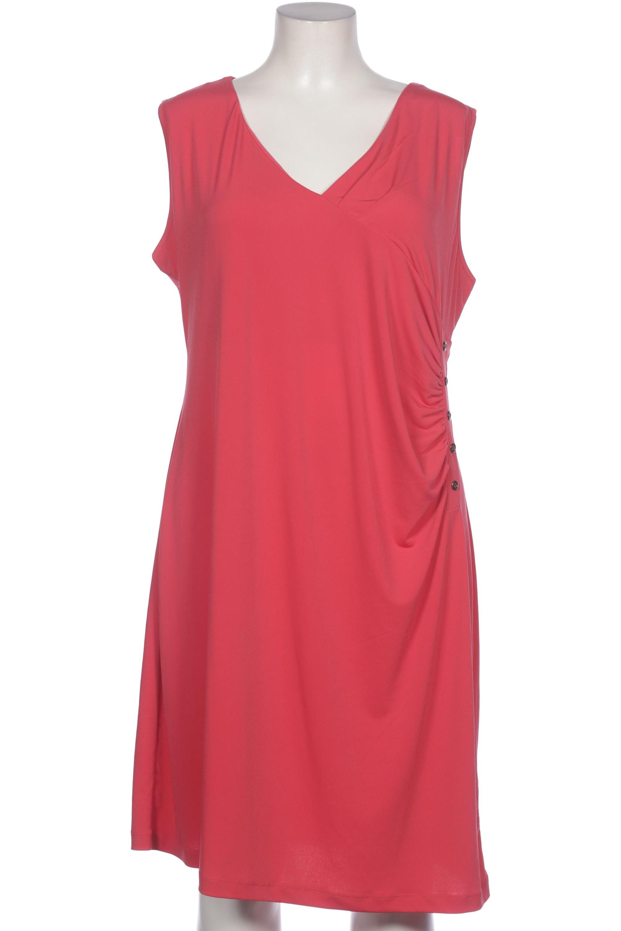 

Heine Damen Kleid, pink, Gr. 48