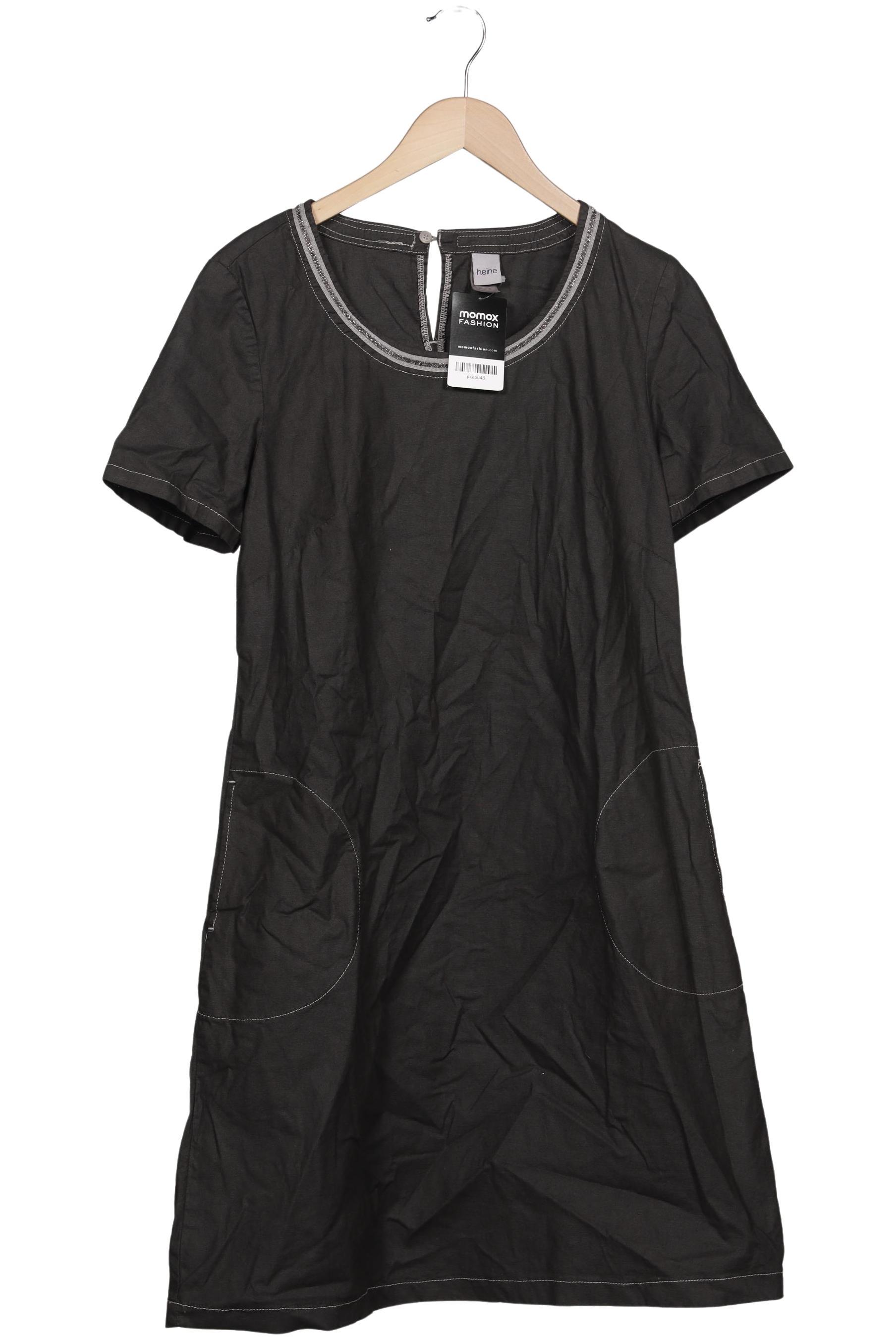 

Heine Damen Kleid, schwarz, Gr. 42