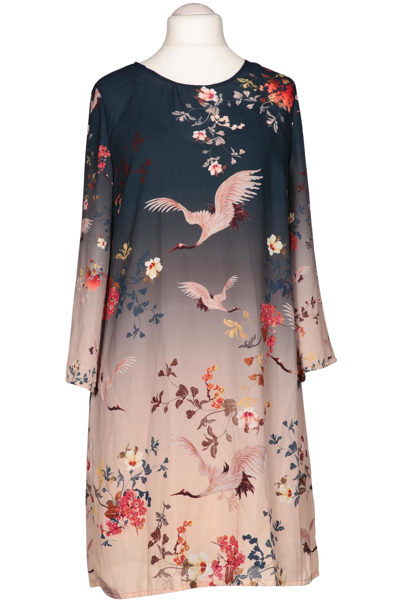 

Heine Damen Kleid, mehrfarbig, Gr. 42