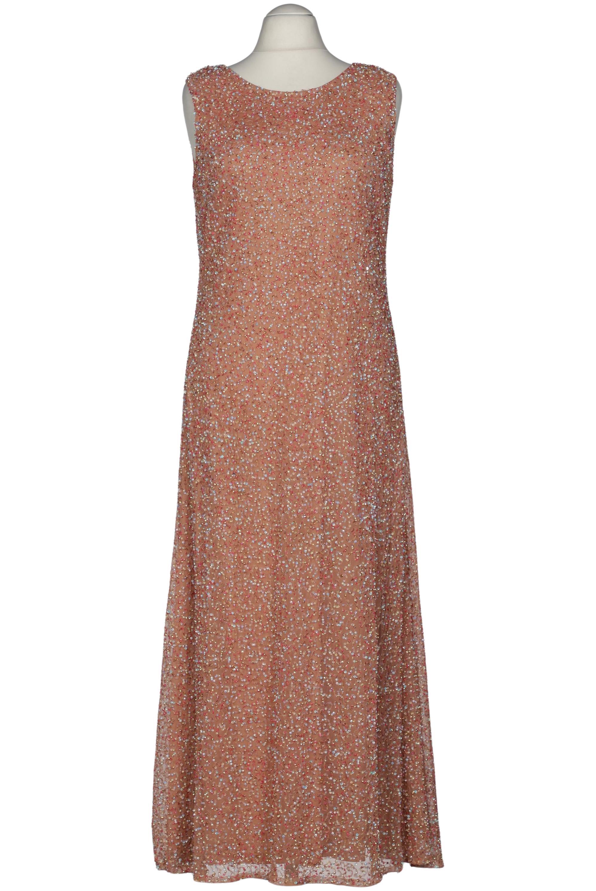 

Heine Damen Kleid, orange, Gr. 44