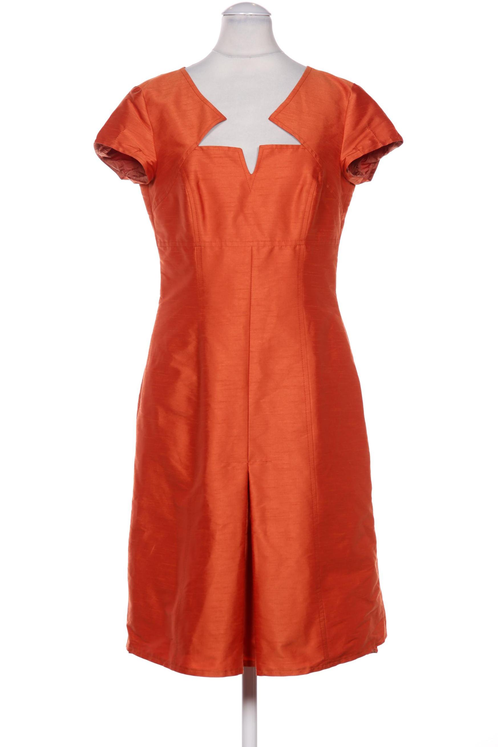 

Heine Damen Kleid, orange, Gr. 36