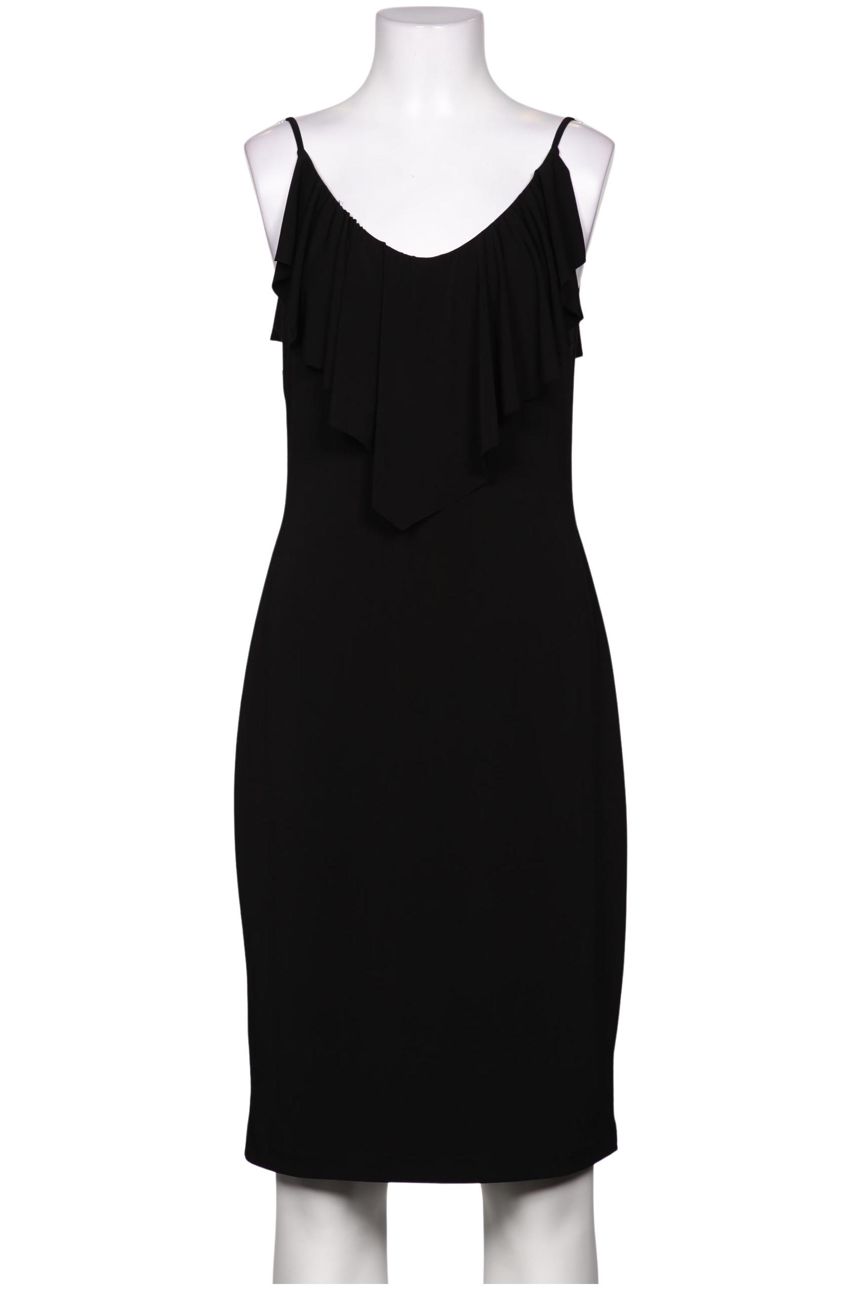 

Heine Damen Kleid, schwarz, Gr. 34