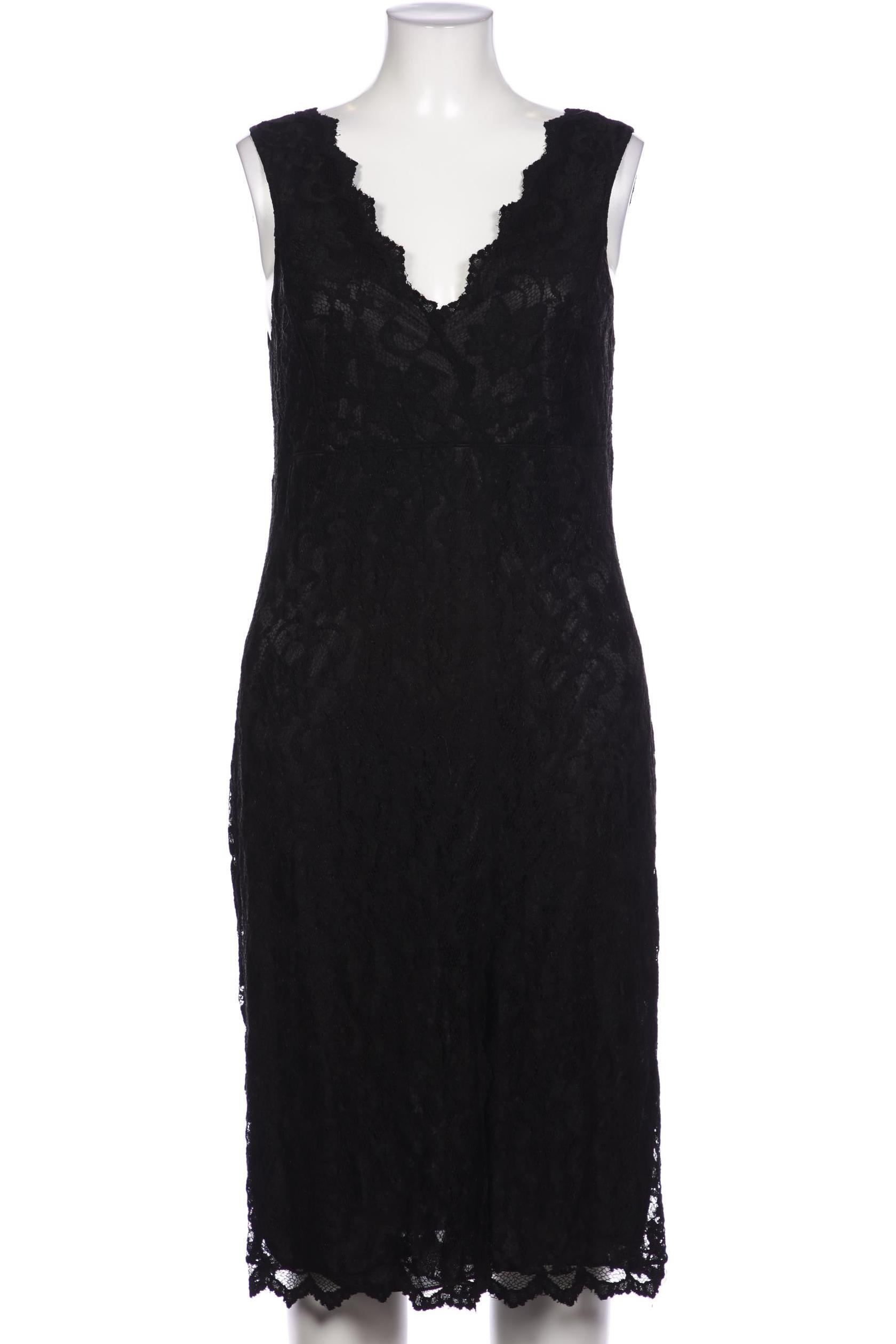 

Heine Damen Kleid, schwarz, Gr. 46