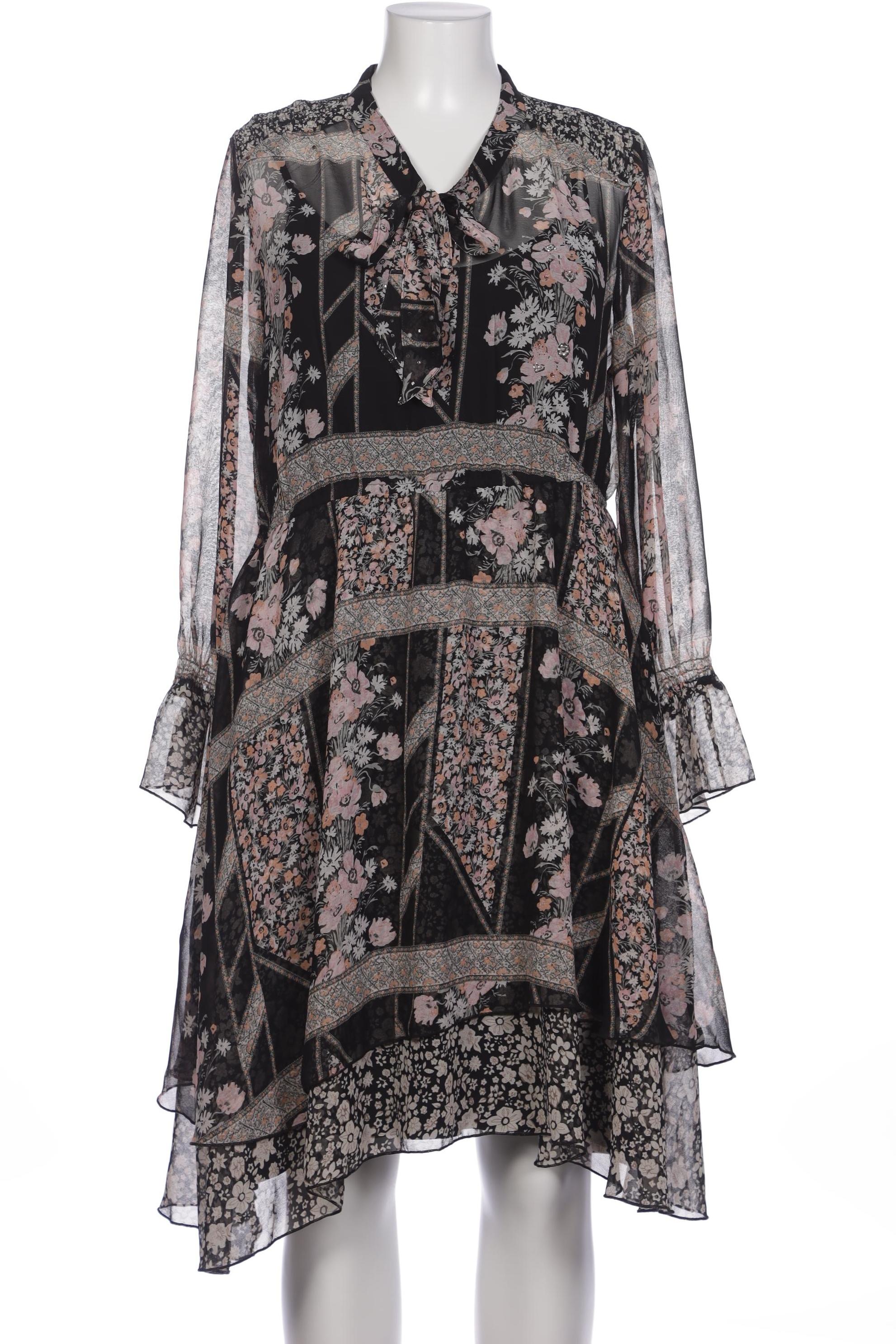 

Heine Damen Kleid, schwarz, Gr. 42