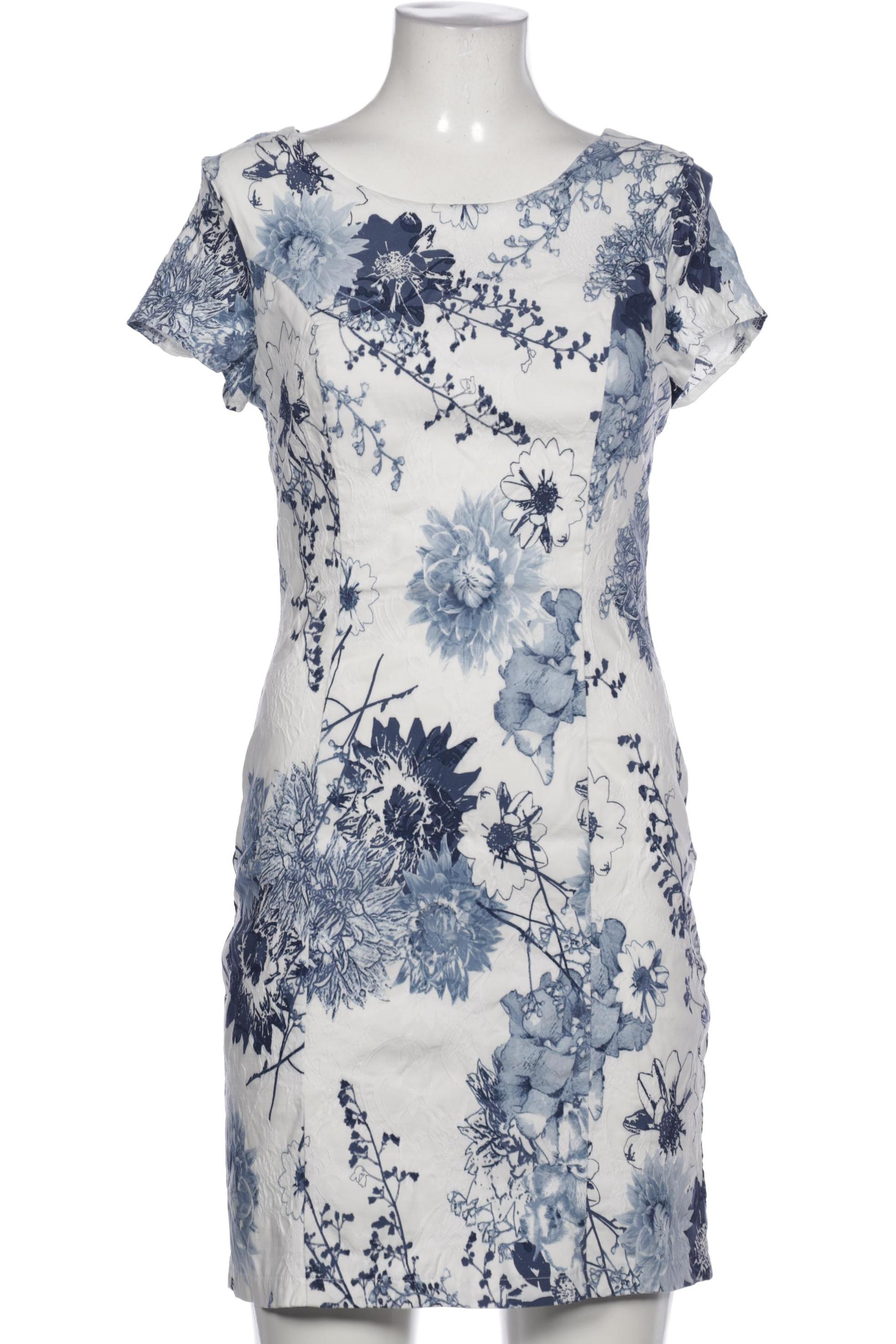 

Heine Damen Kleid, blau, Gr. 38