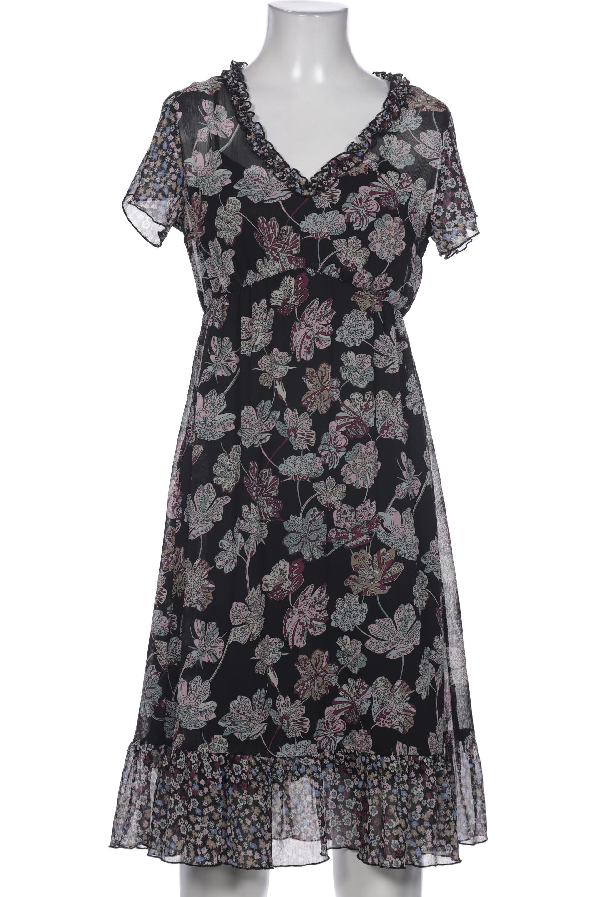 

Heine Damen Kleid, schwarz, Gr. 36