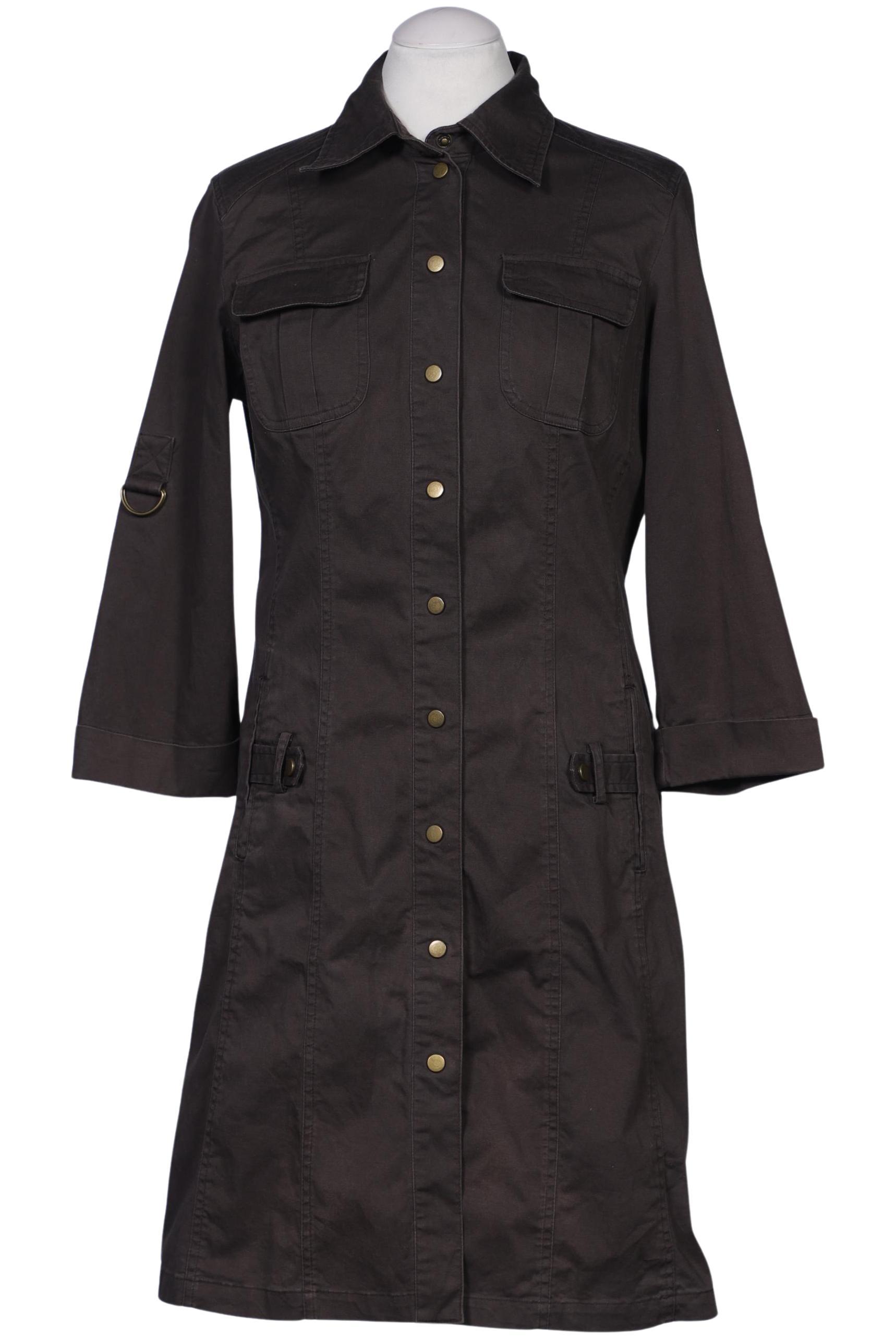 

Heine Damen Kleid, braun, Gr. 38