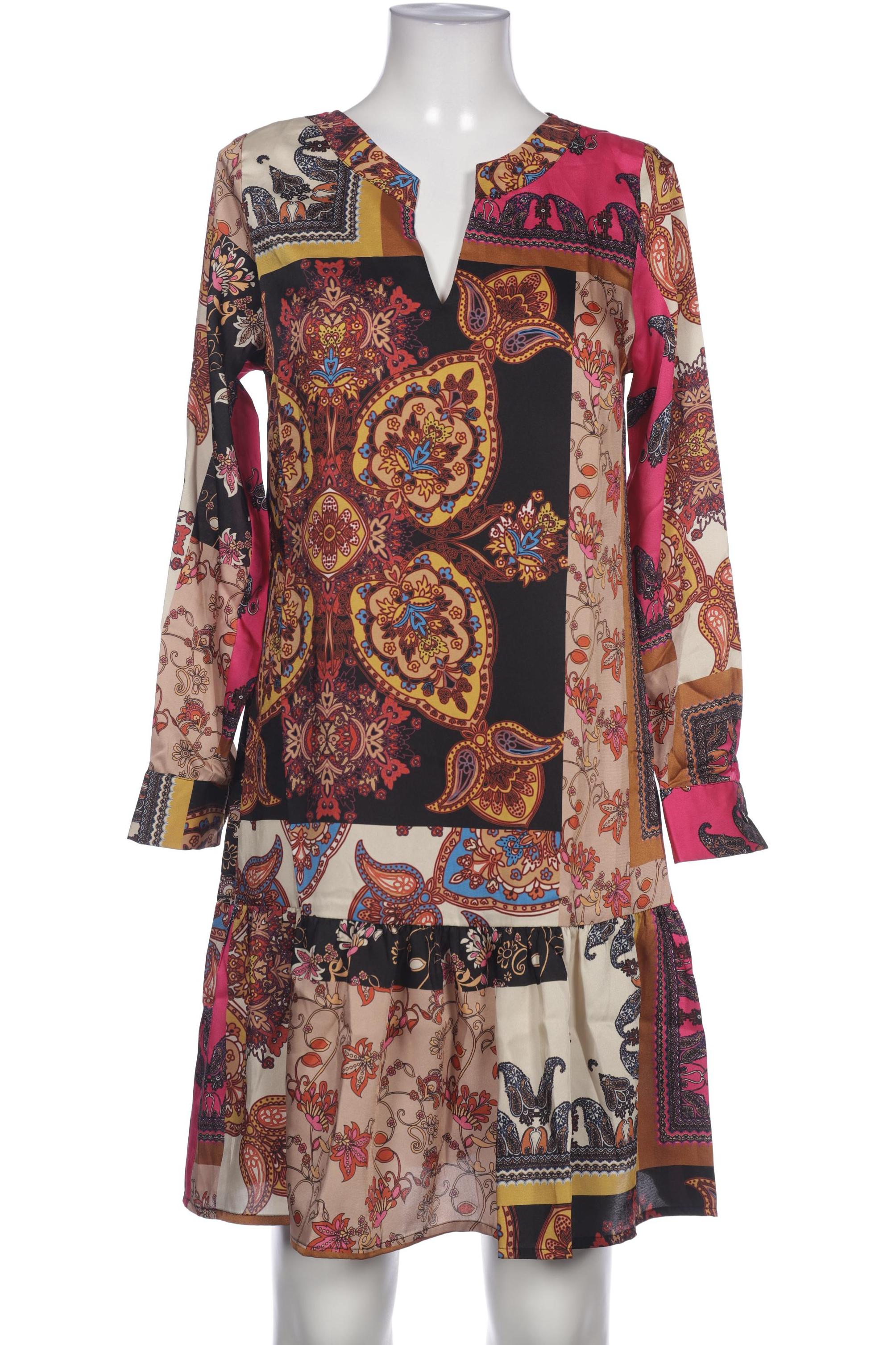

Heine Damen Kleid, mehrfarbig, Gr. 36