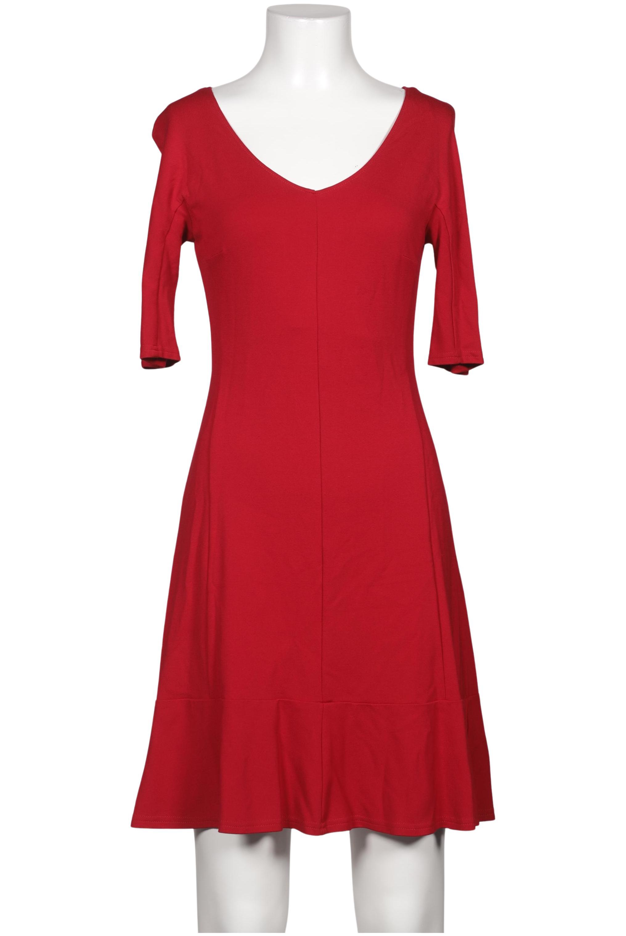 

Heine Damen Kleid, rot, Gr. 36