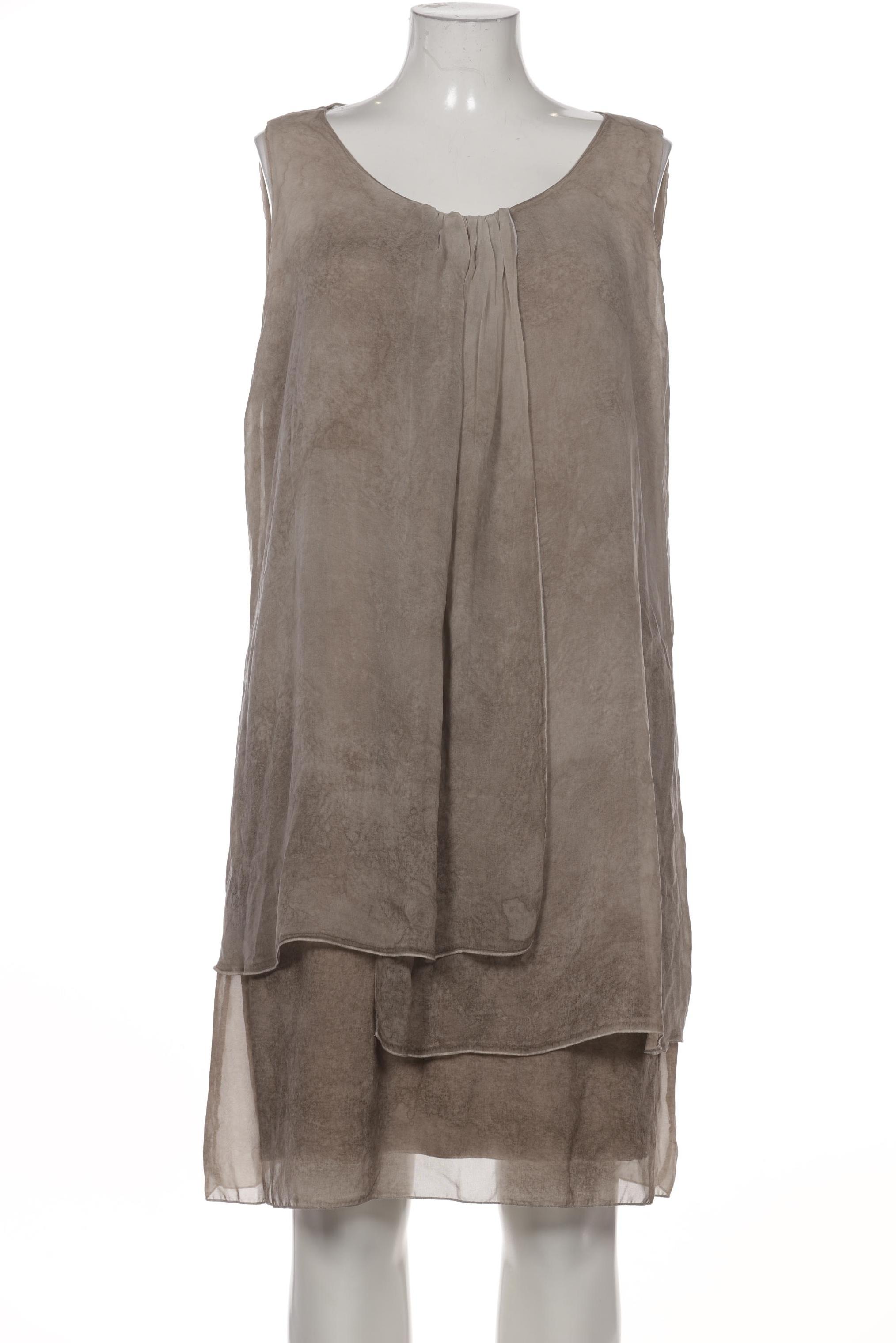 

Heine Damen Kleid, beige, Gr. 48