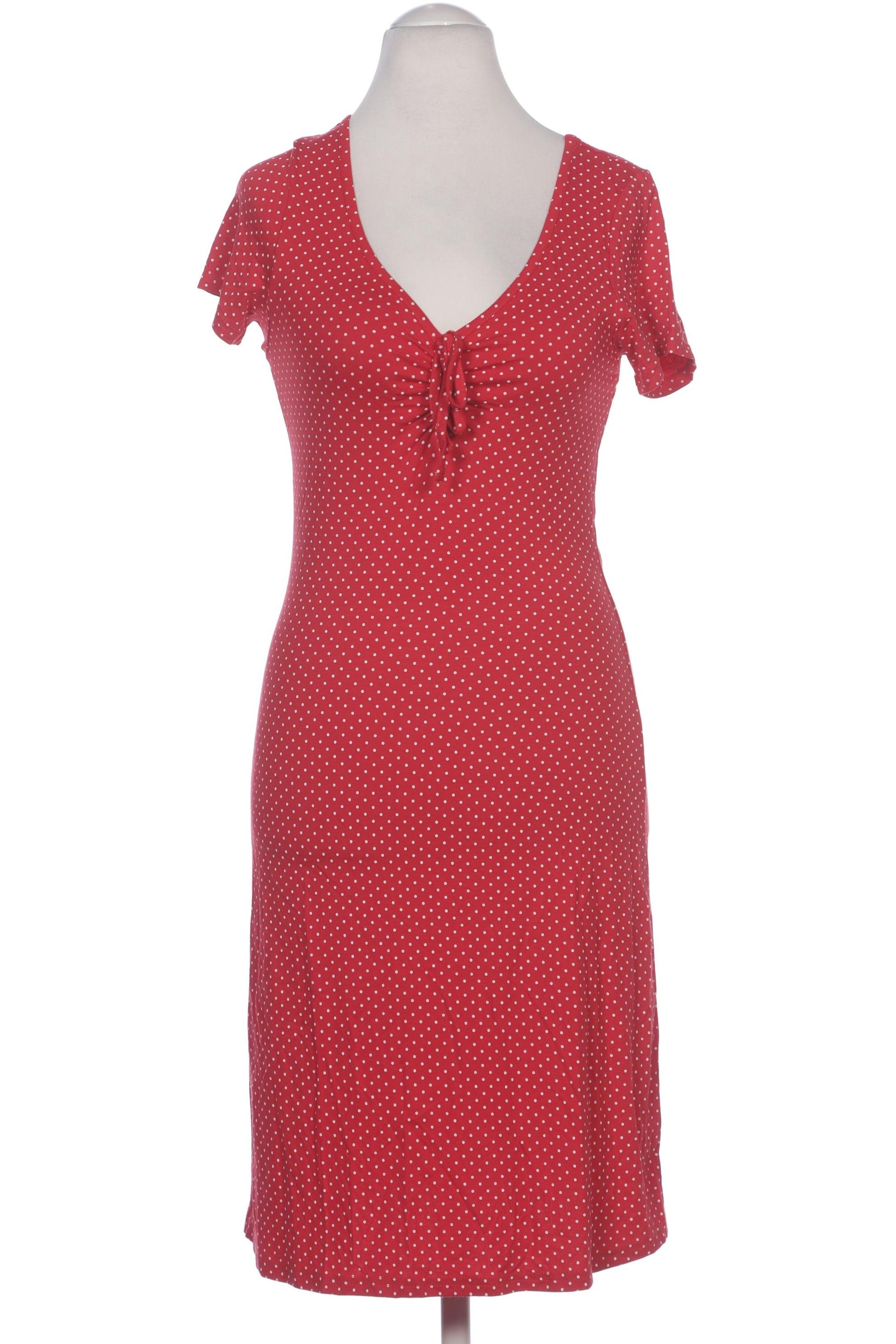 

Heine Damen Kleid, rot, Gr. 36