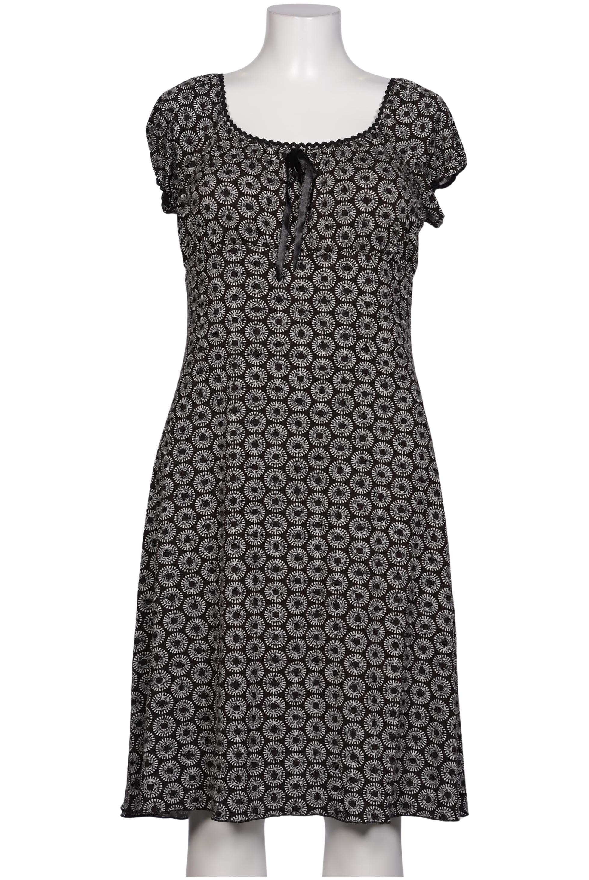 

Heine Damen Kleid, schwarz, Gr. 46