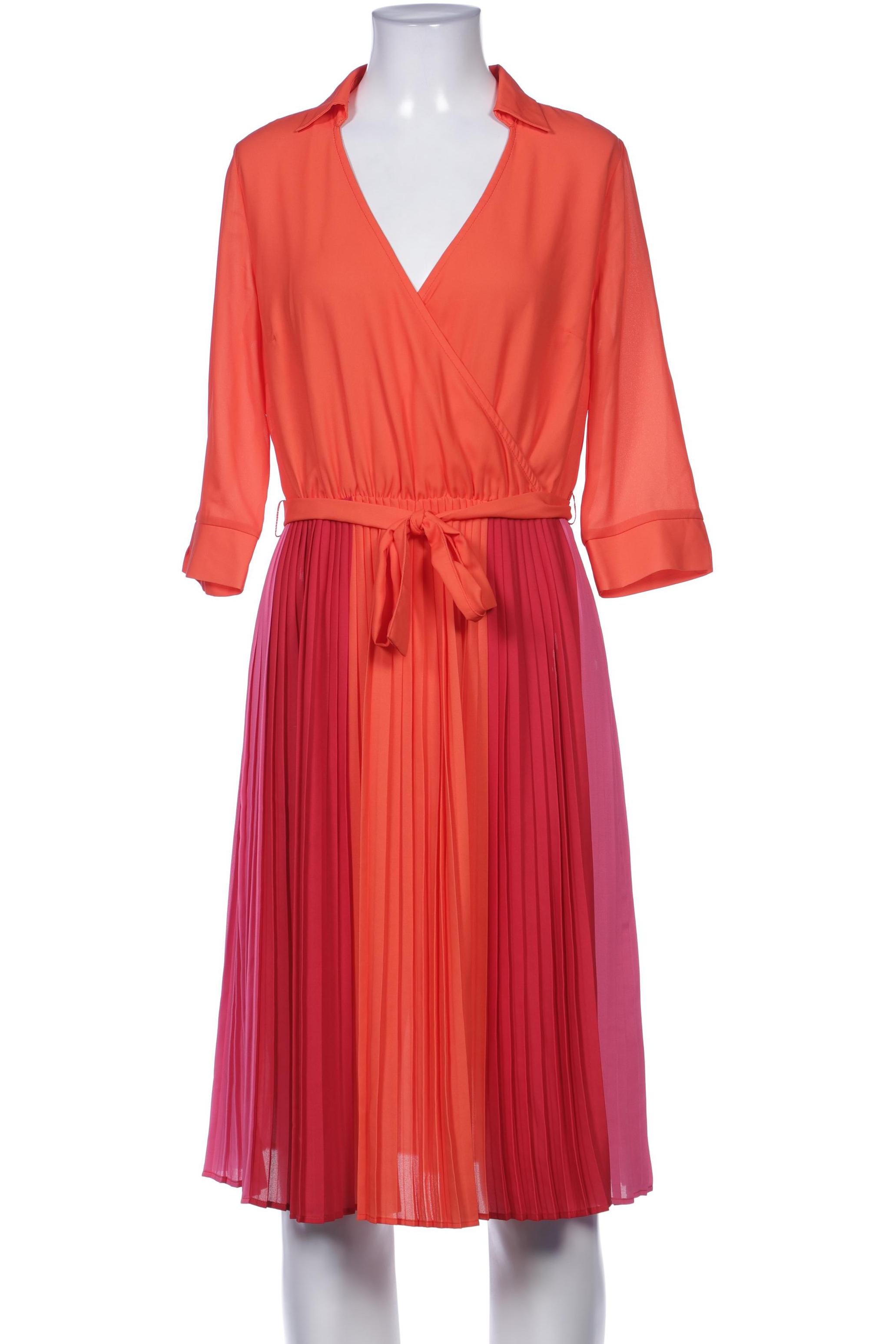 

Heine Damen Kleid, orange, Gr. 36