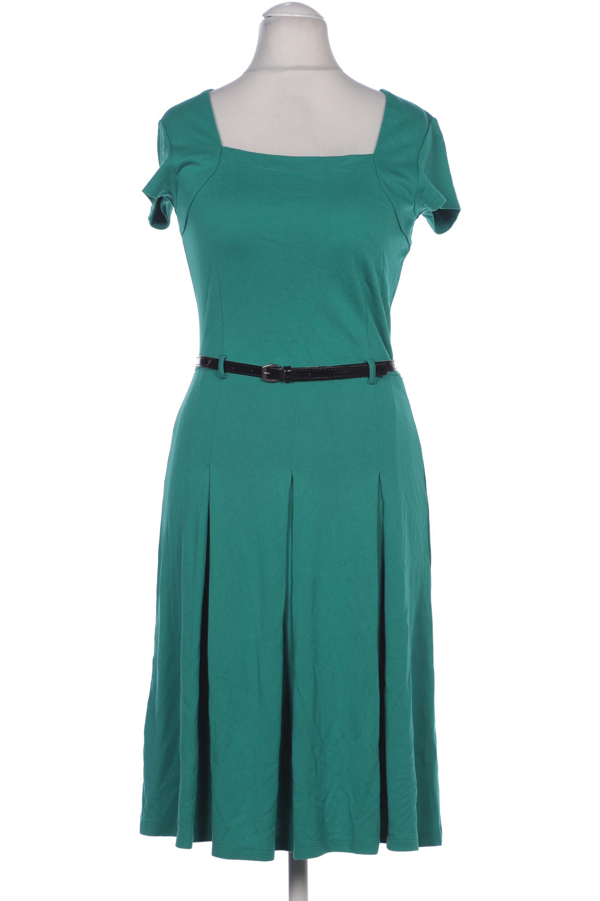 

Heine Damen Kleid, grün, Gr. 36