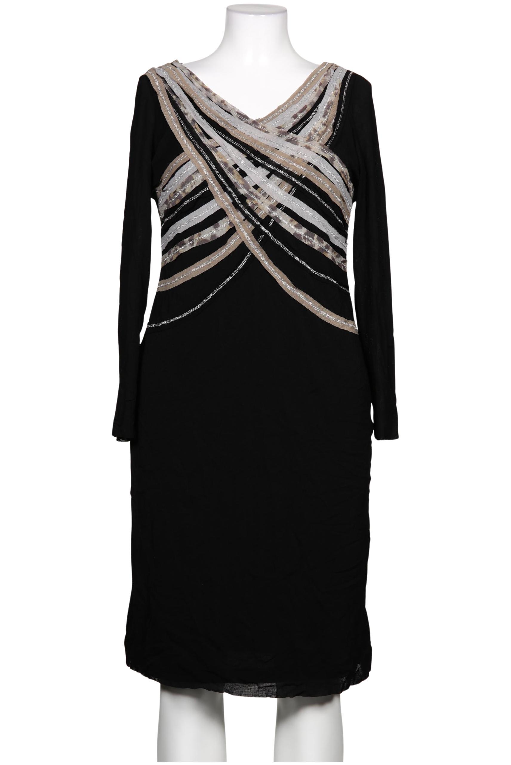 

Heine Damen Kleid, schwarz, Gr. 44