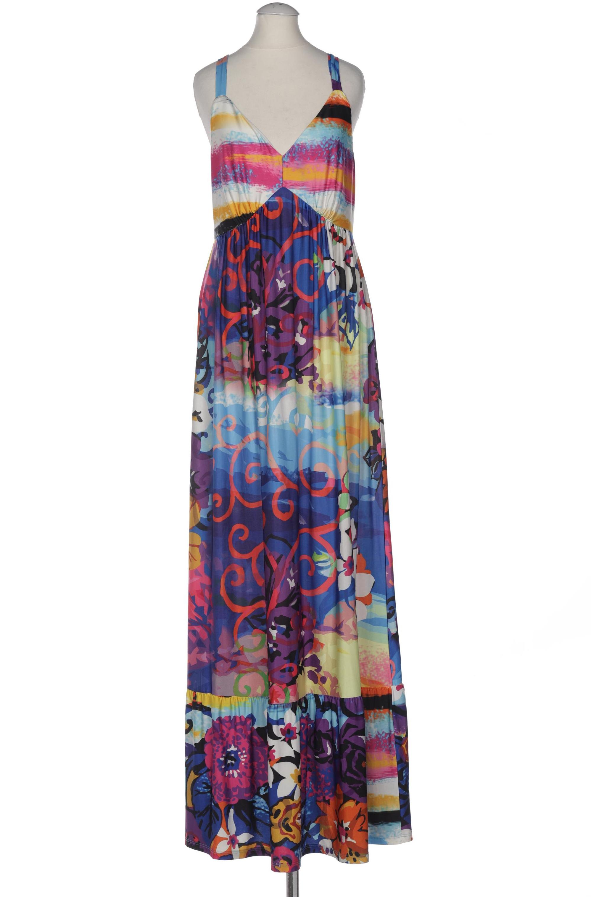 

Heine Damen Kleid, mehrfarbig
