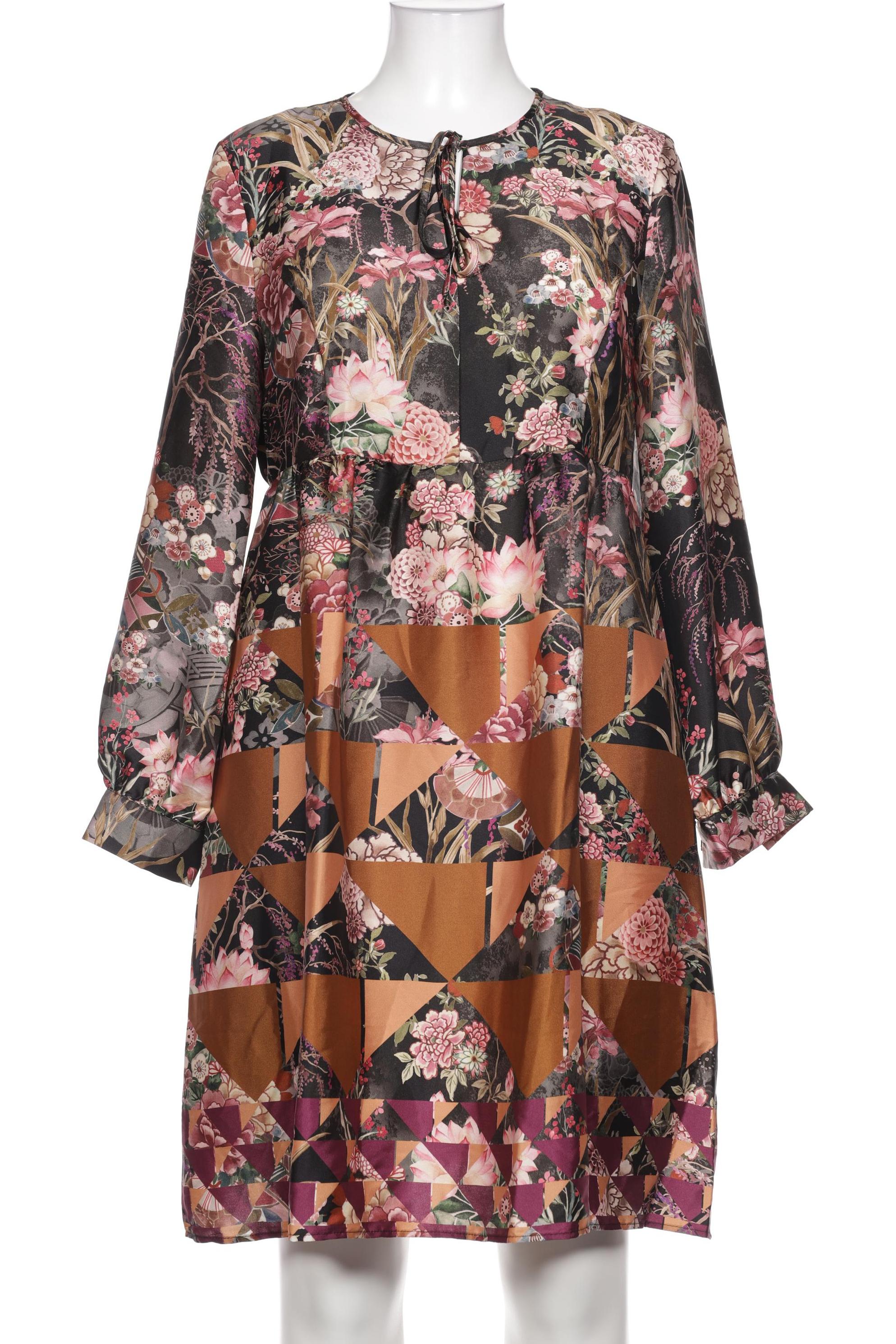 

Heine Damen Kleid, mehrfarbig, Gr. 42