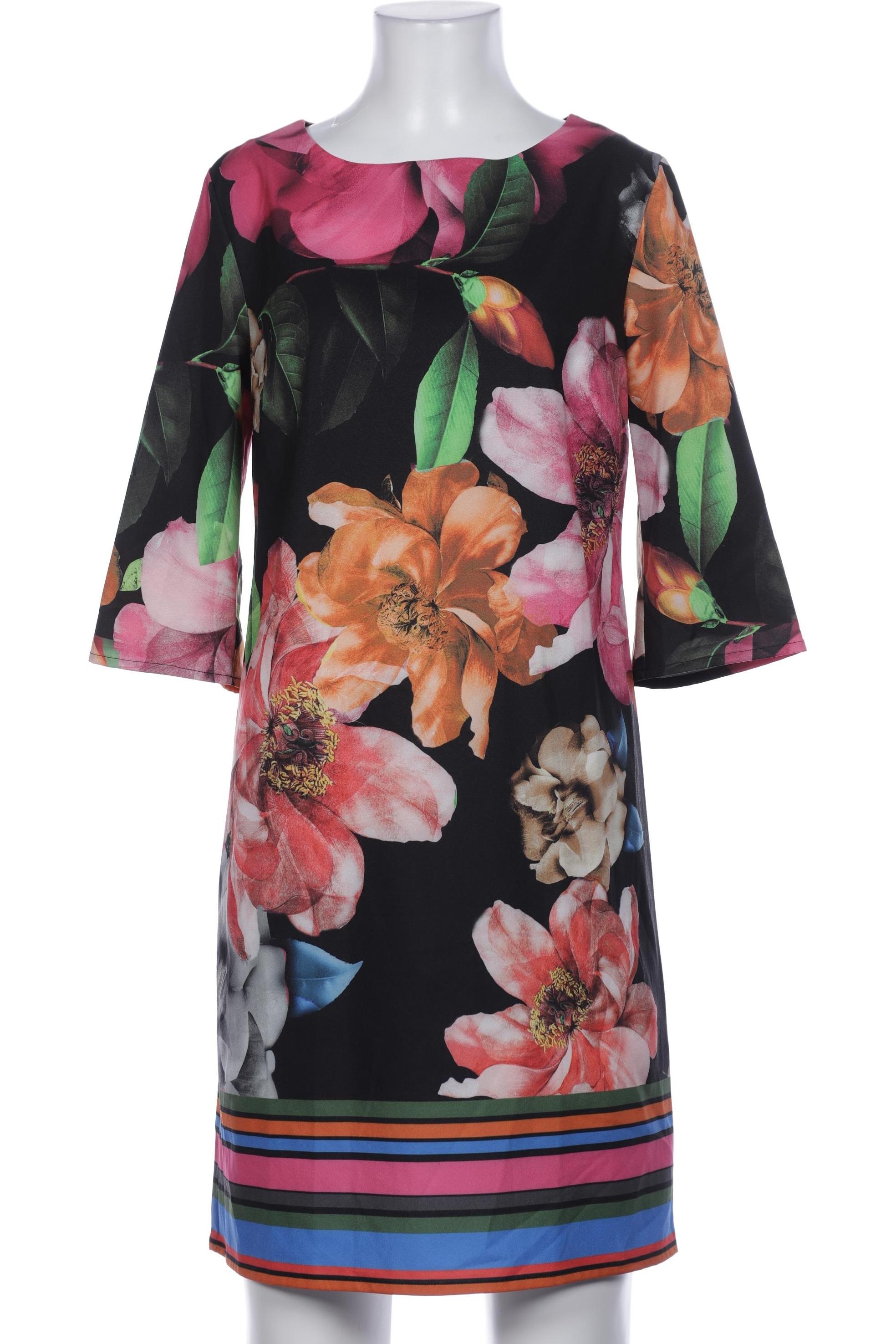 

Heine Damen Kleid, mehrfarbig, Gr. 36