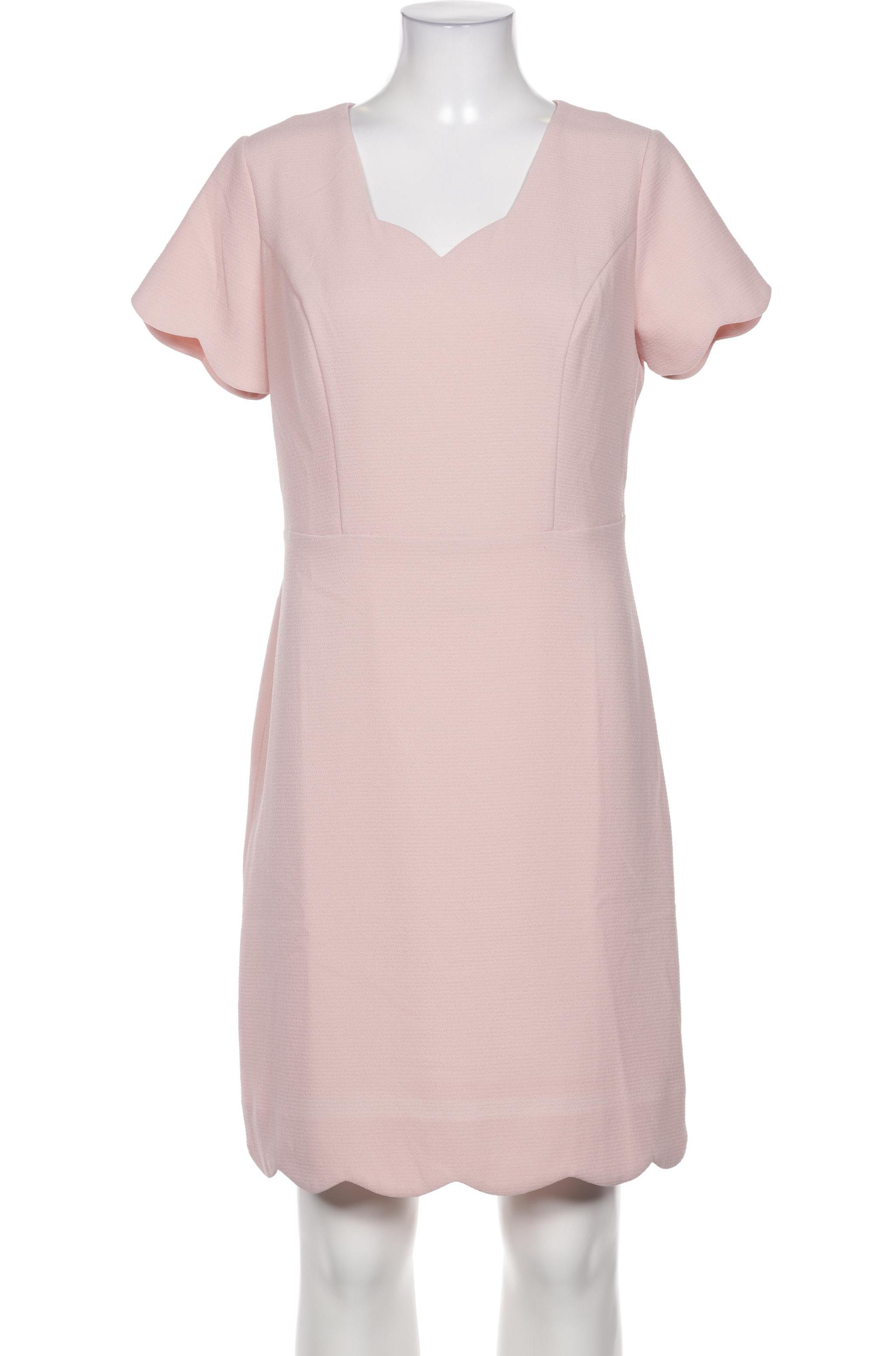 

Heine Damen Kleid, pink, Gr. 40