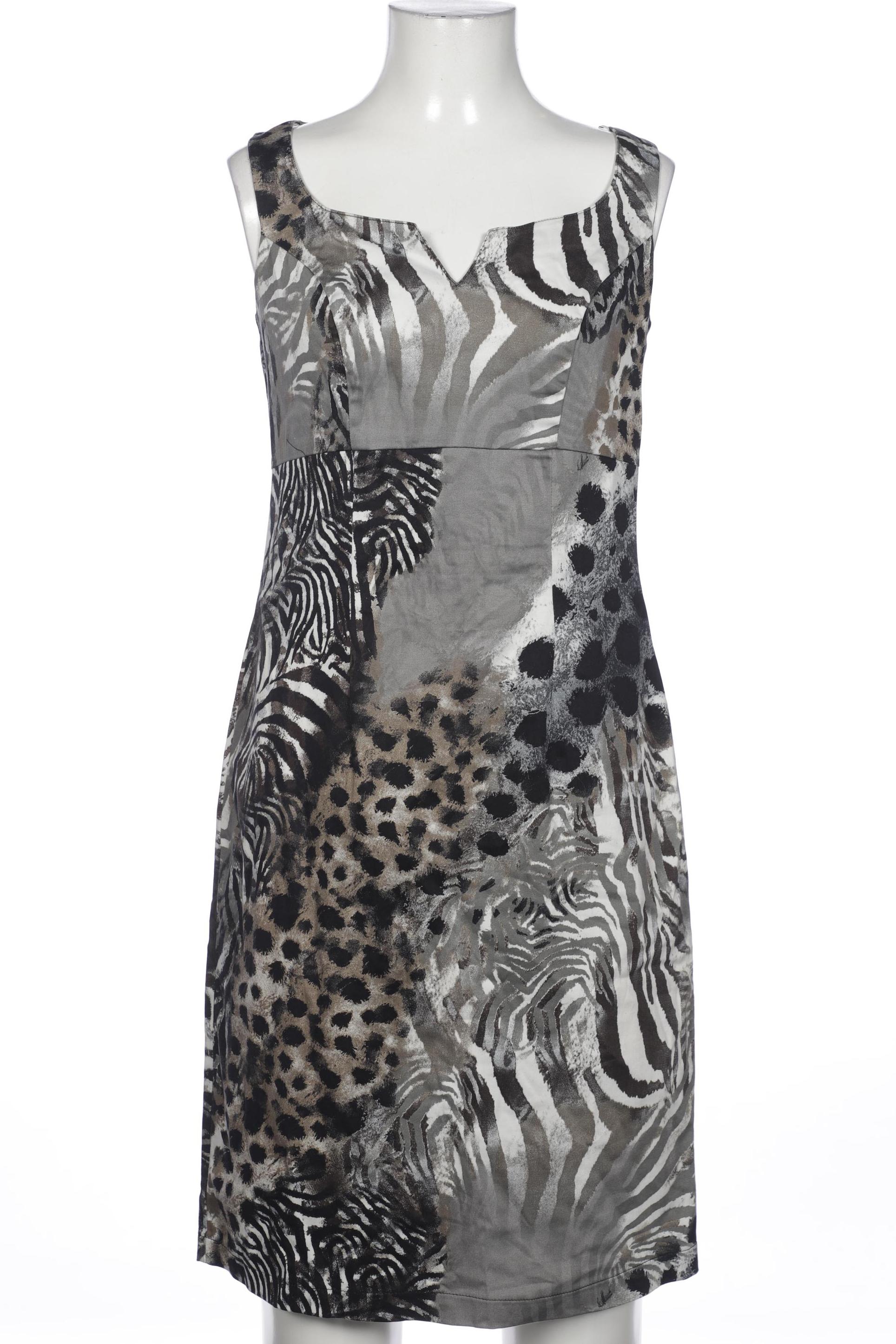 

Heine Damen Kleid, grau, Gr. 36
