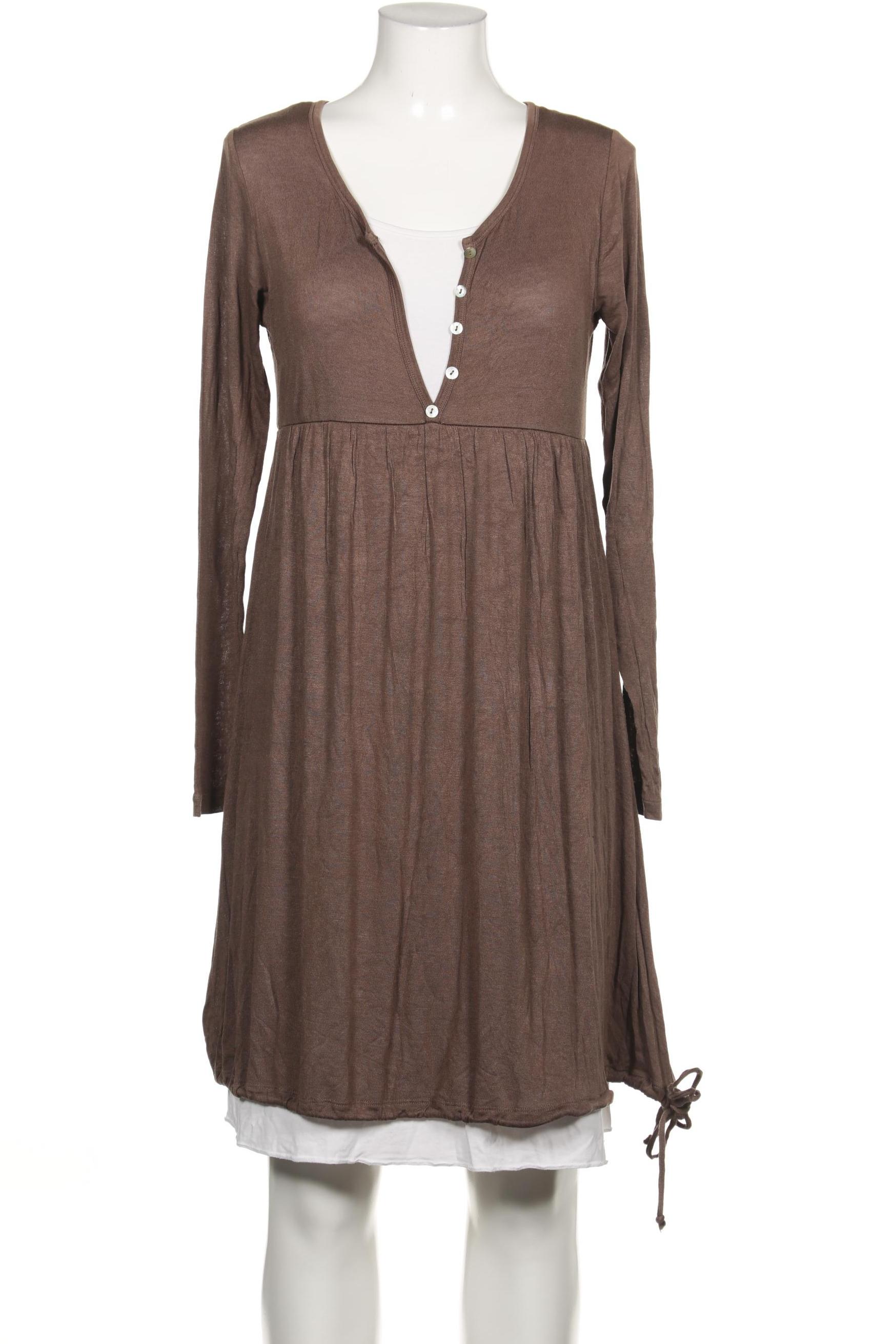 

Heine Damen Kleid, braun, Gr. 40
