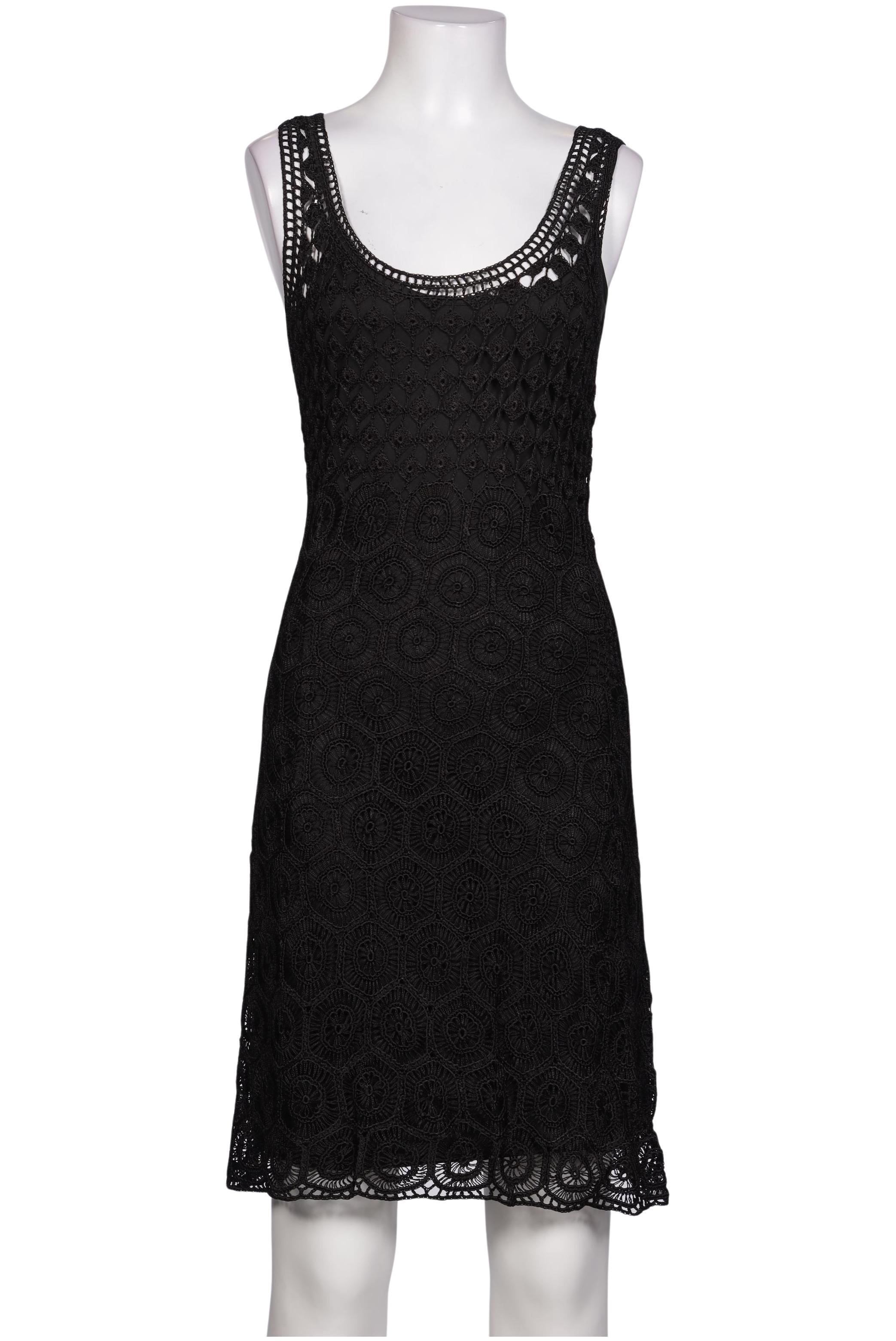 

Heine Damen Kleid, schwarz, Gr. 34