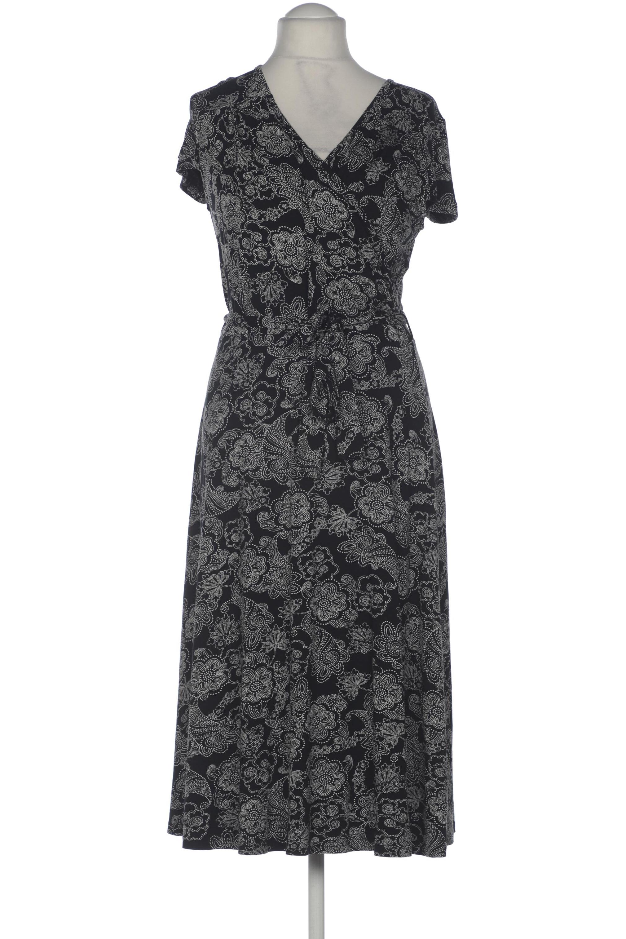 

Heine Damen Kleid, schwarz, Gr. 42