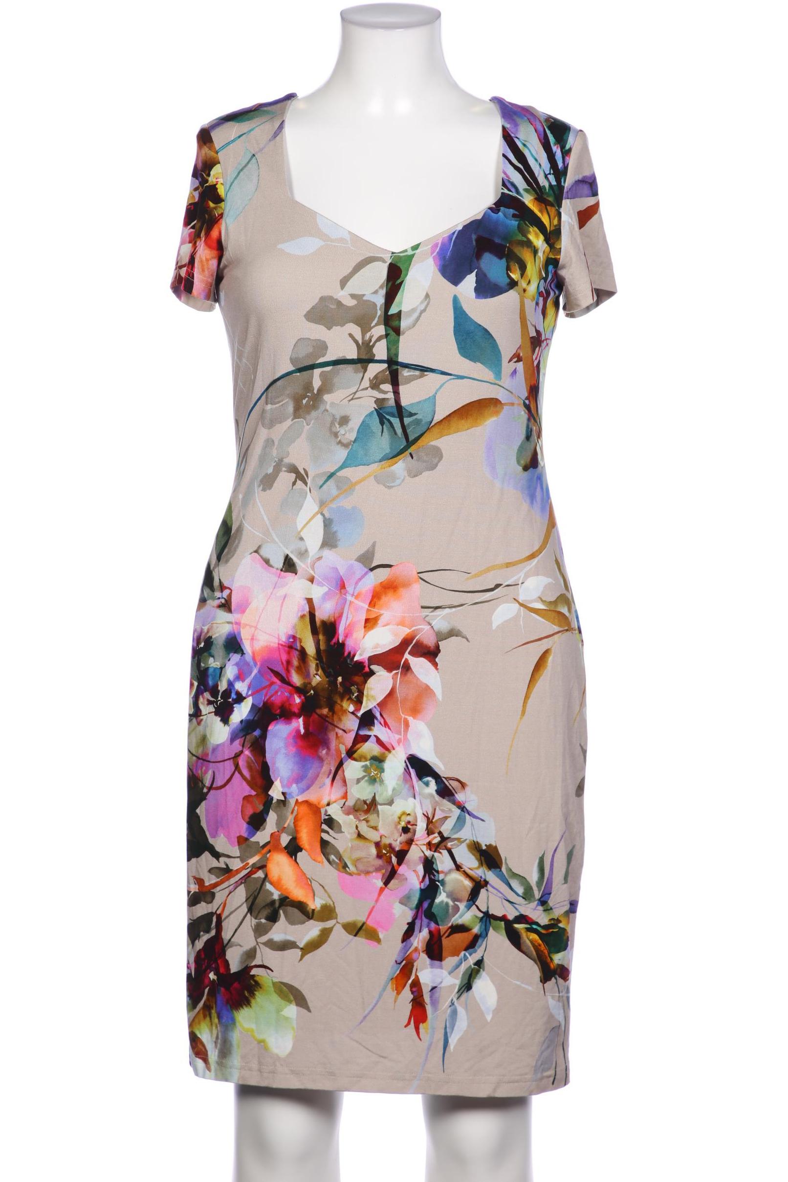 

Heine Damen Kleid, mehrfarbig, Gr. 42