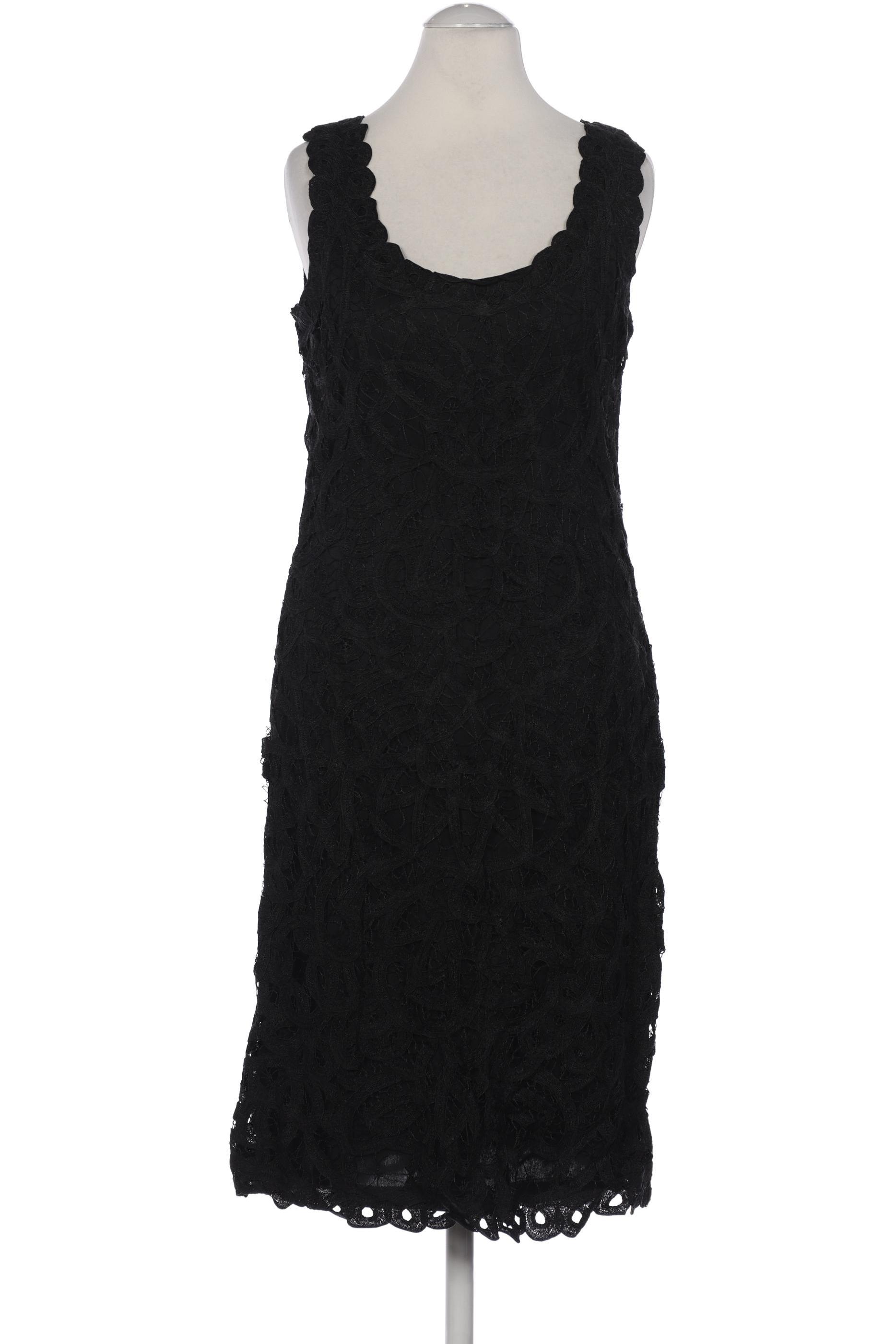 

Heine Damen Kleid, schwarz, Gr. 38