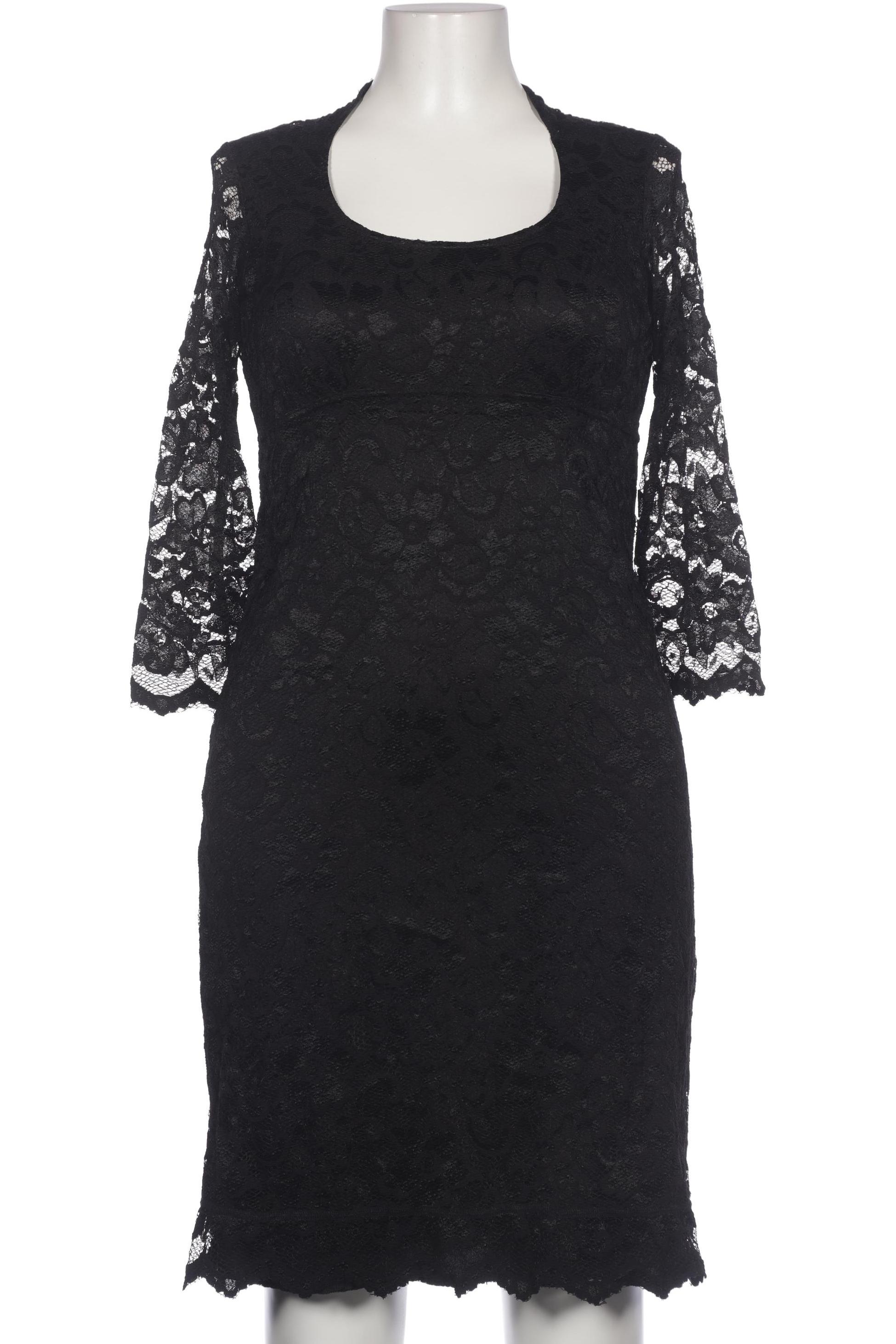 

Heine Damen Kleid, schwarz, Gr. 40