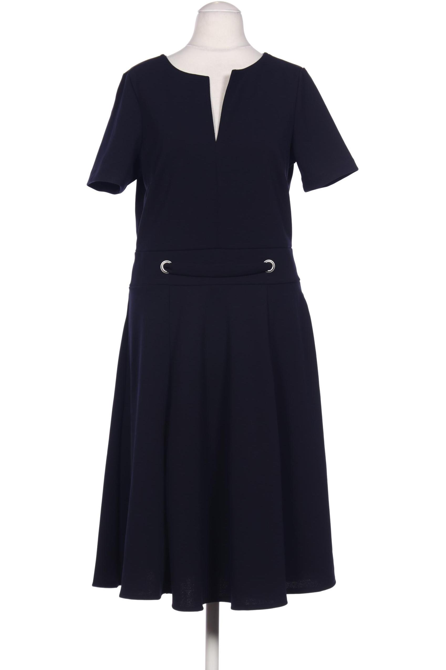 

Heine Damen Kleid, marineblau, Gr. 38