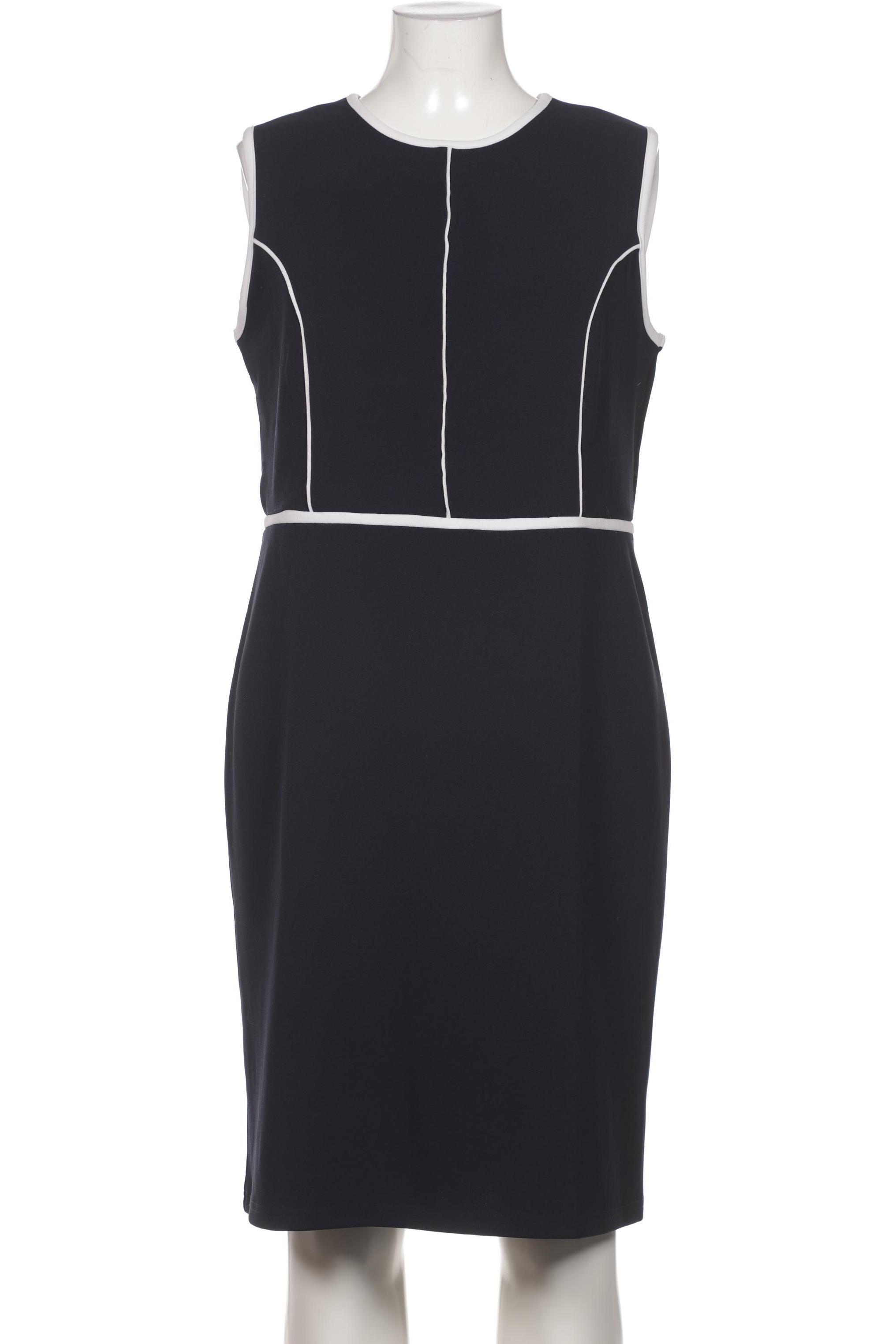 

Heine Damen Kleid, marineblau, Gr. 46