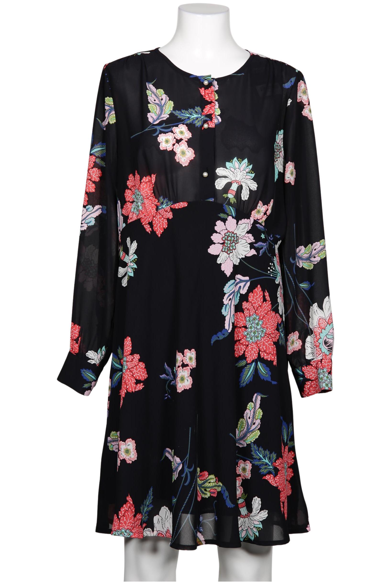 

Heine Damen Kleid, schwarz, Gr. 42