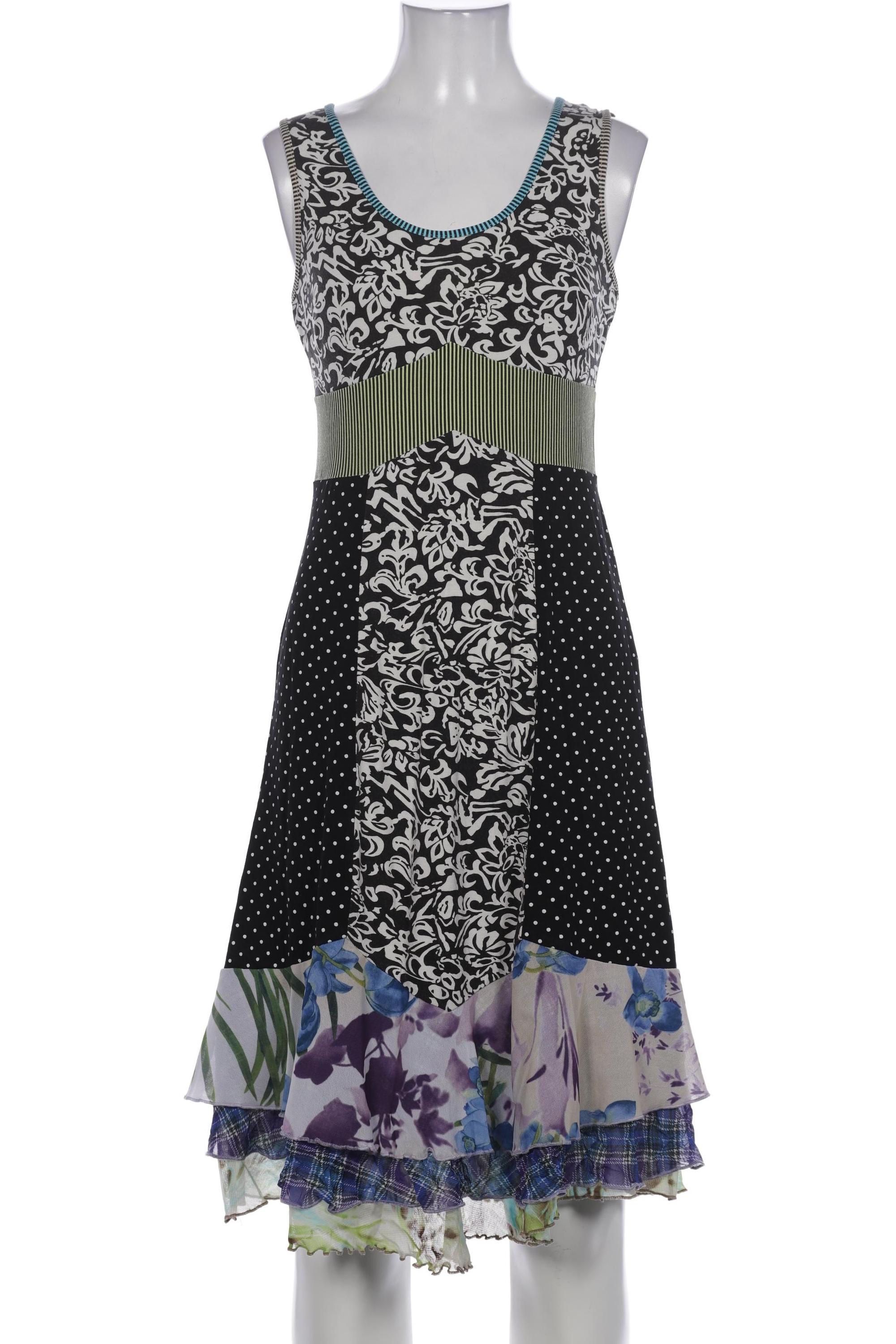 

Heine Damen Kleid, mehrfarbig, Gr. 36