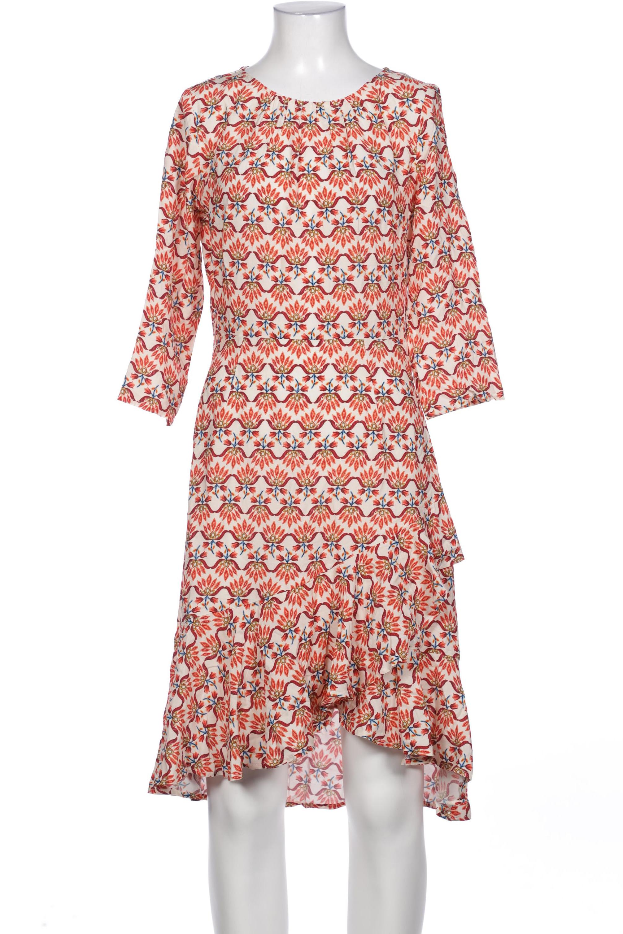 

Heine Damen Kleid, orange, Gr. 34