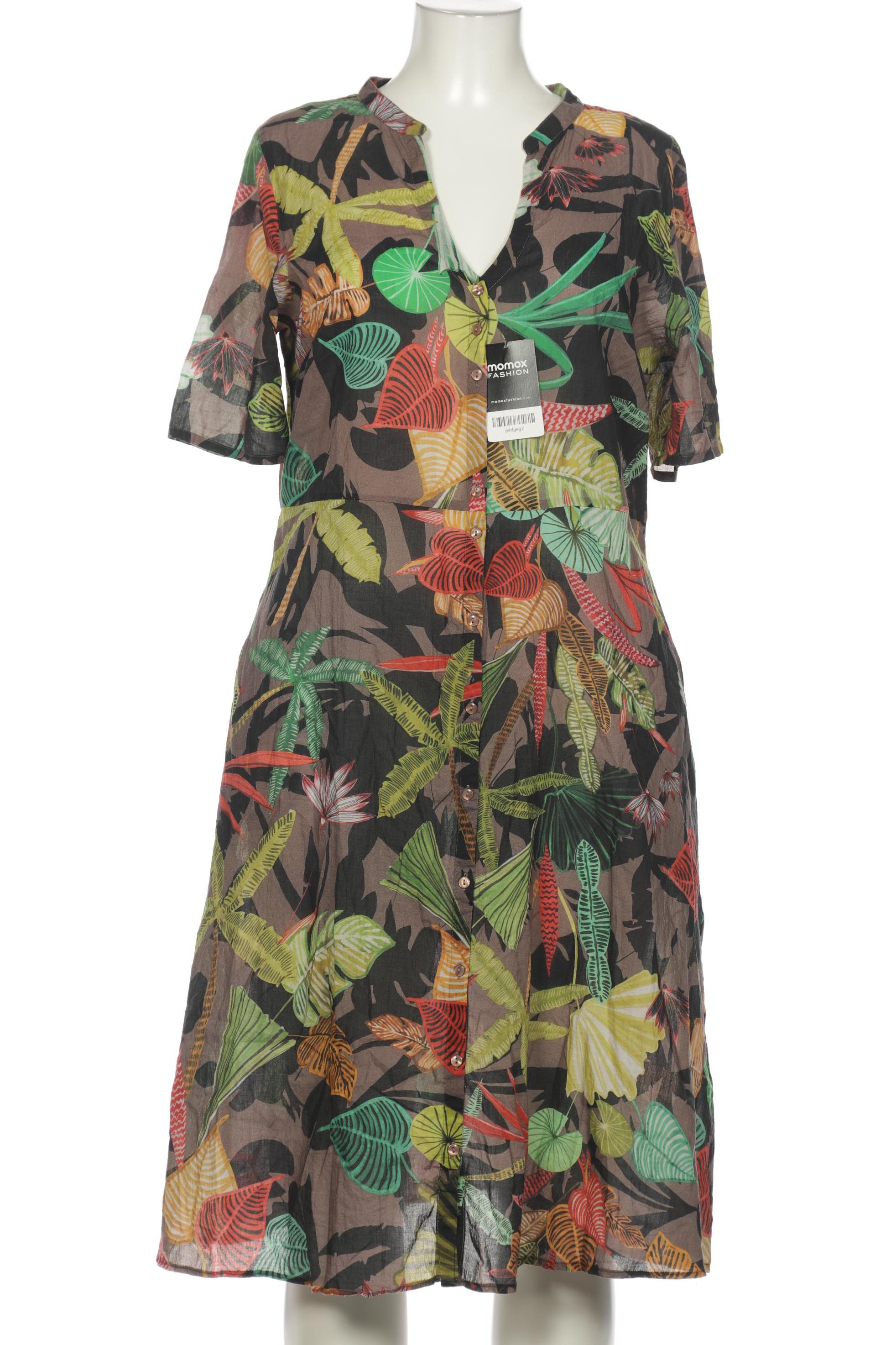 

Heine Damen Kleid, mehrfarbig, Gr. 44